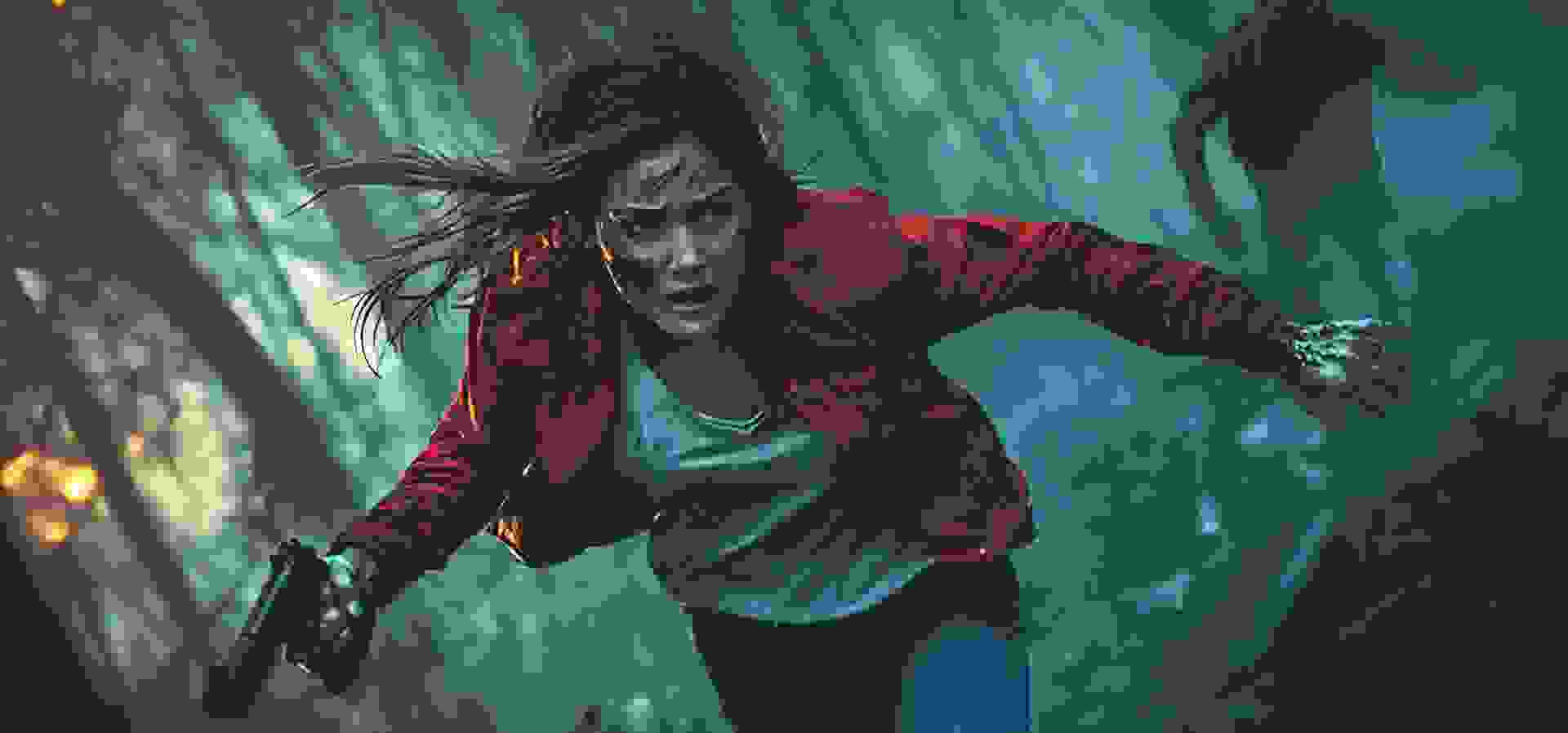 Imagem de fundo do produto Outbreak: Undead Invasion Collection - Xbox One e Series X|S