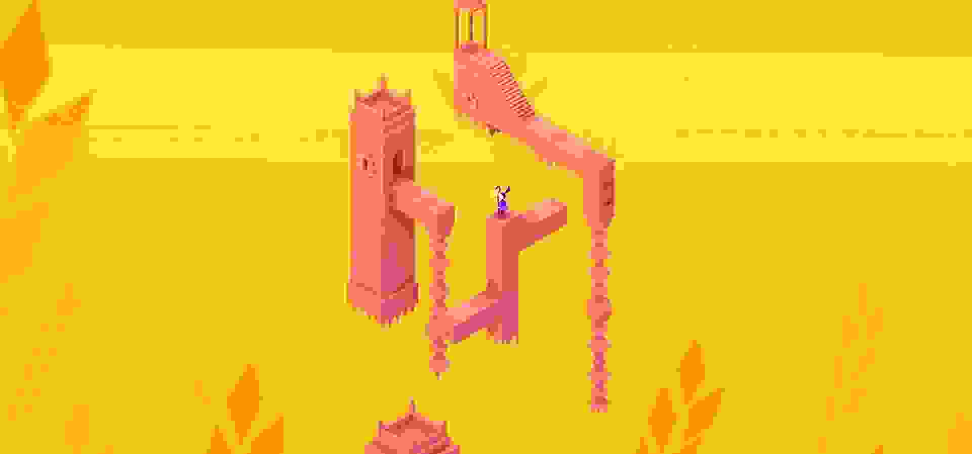 Imagem de fundo do produto Monument Valley 3 - Xbox One e Series X|S