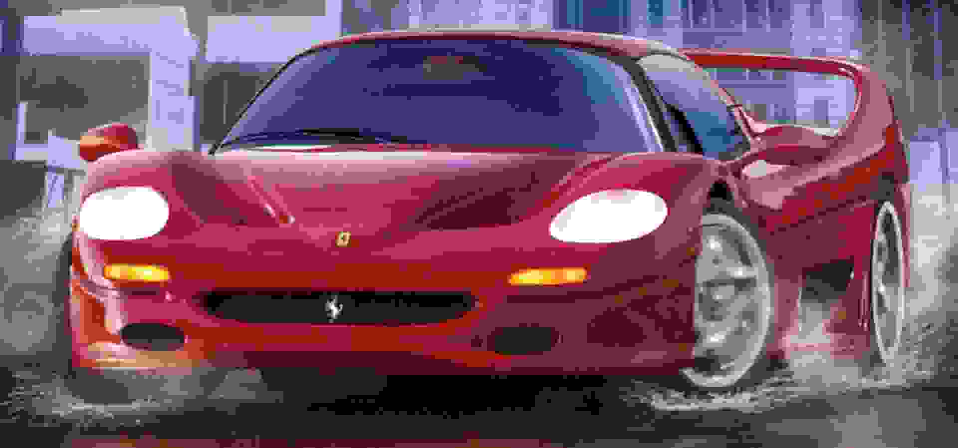 Imagem de fundo do produto Project Gotham Racing