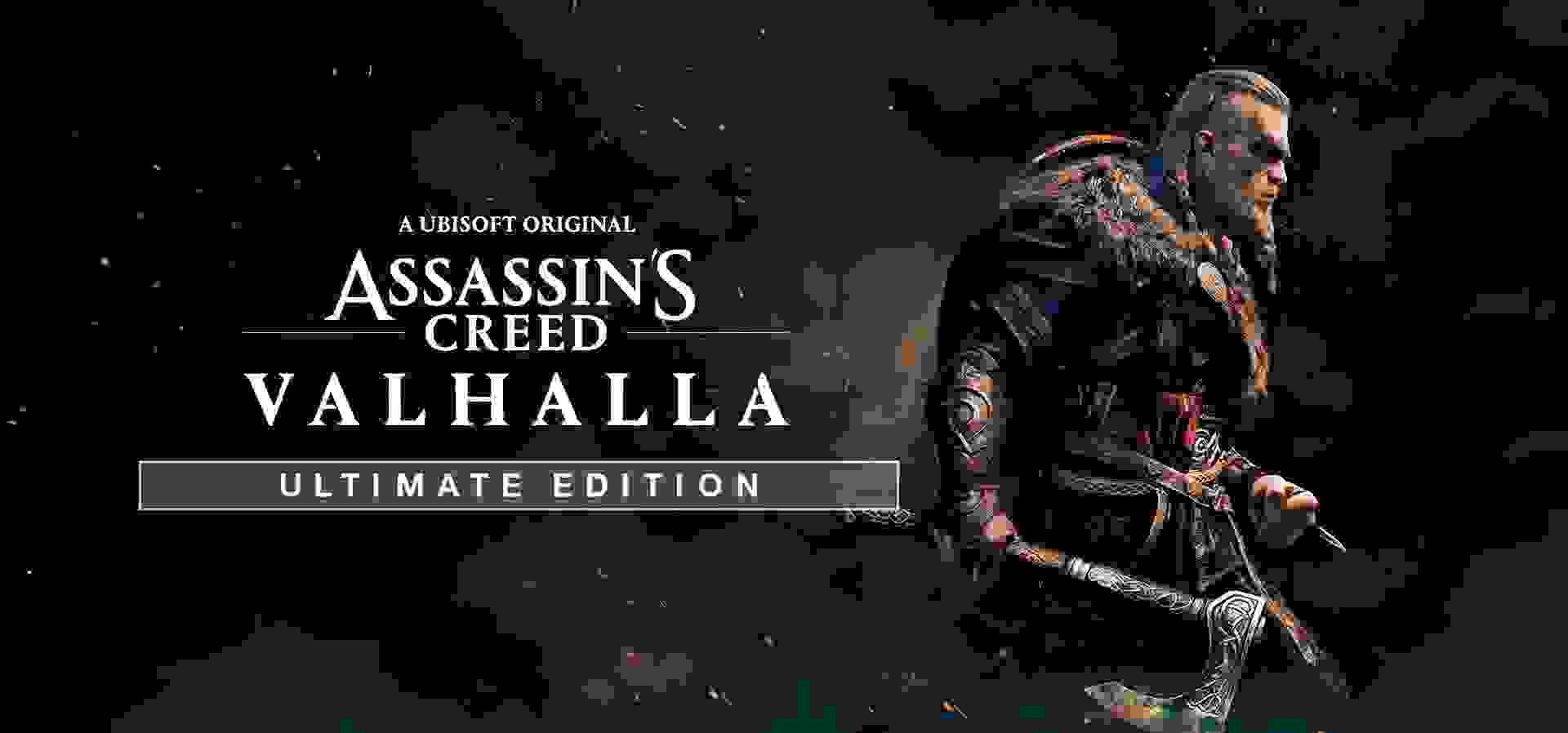 Imagem de fundo do produto Assassin's Creed® Valhalla Complete Edition - Xbox One e Series S|X