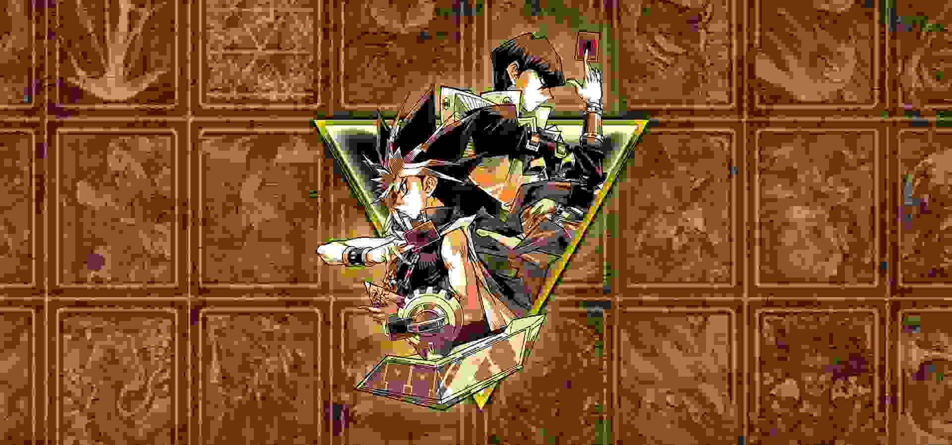 Imagem de fundo do produto Yu-Gi-Oh! EARLY DAYS COLLECTION - Switch