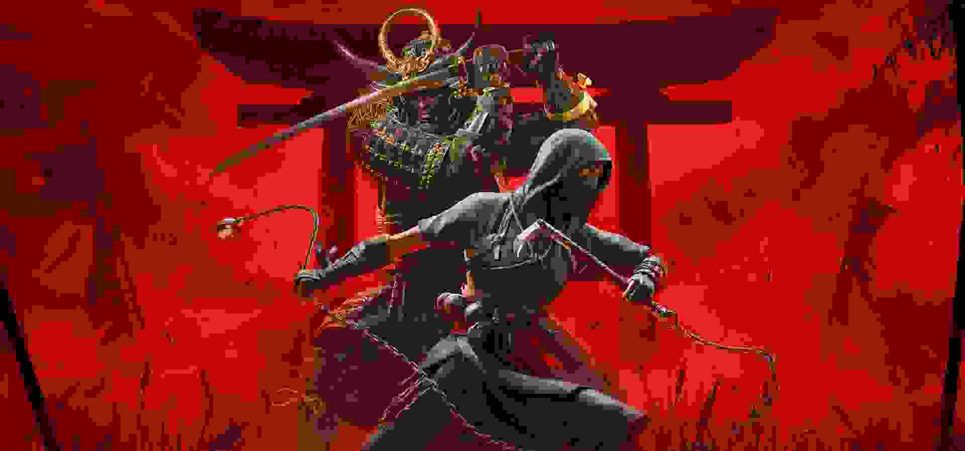 Imagem de fundo do produto Assassin’s Creed Shadows - PS5