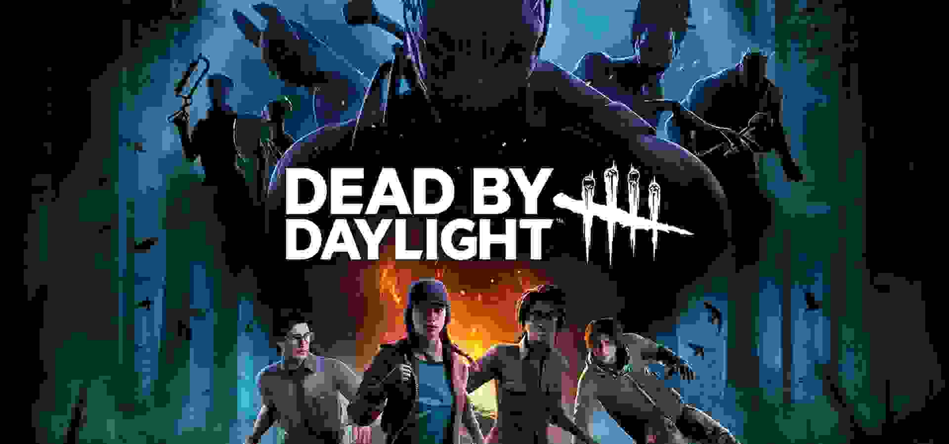 Imagem de fundo do produto Dead by Daylight - Xbox One e Series X|S