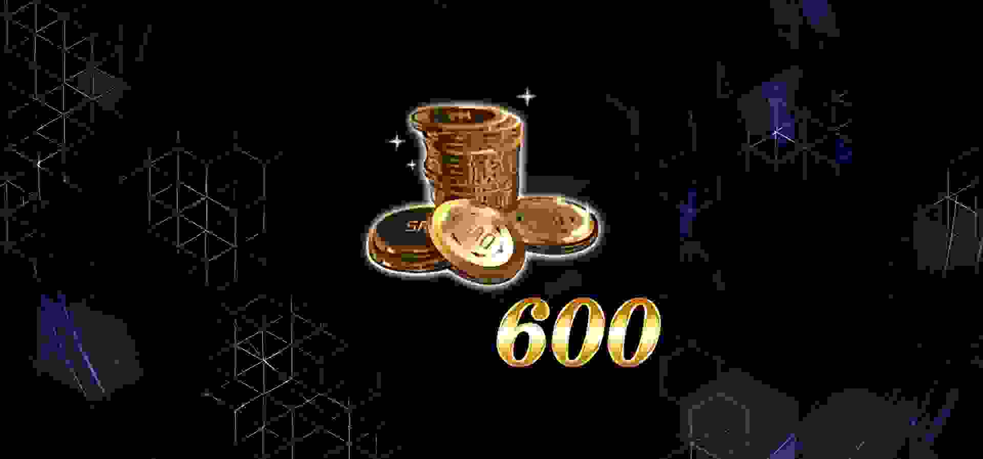 Imagem de fundo do produto SAO Coins 600 - Xbox
