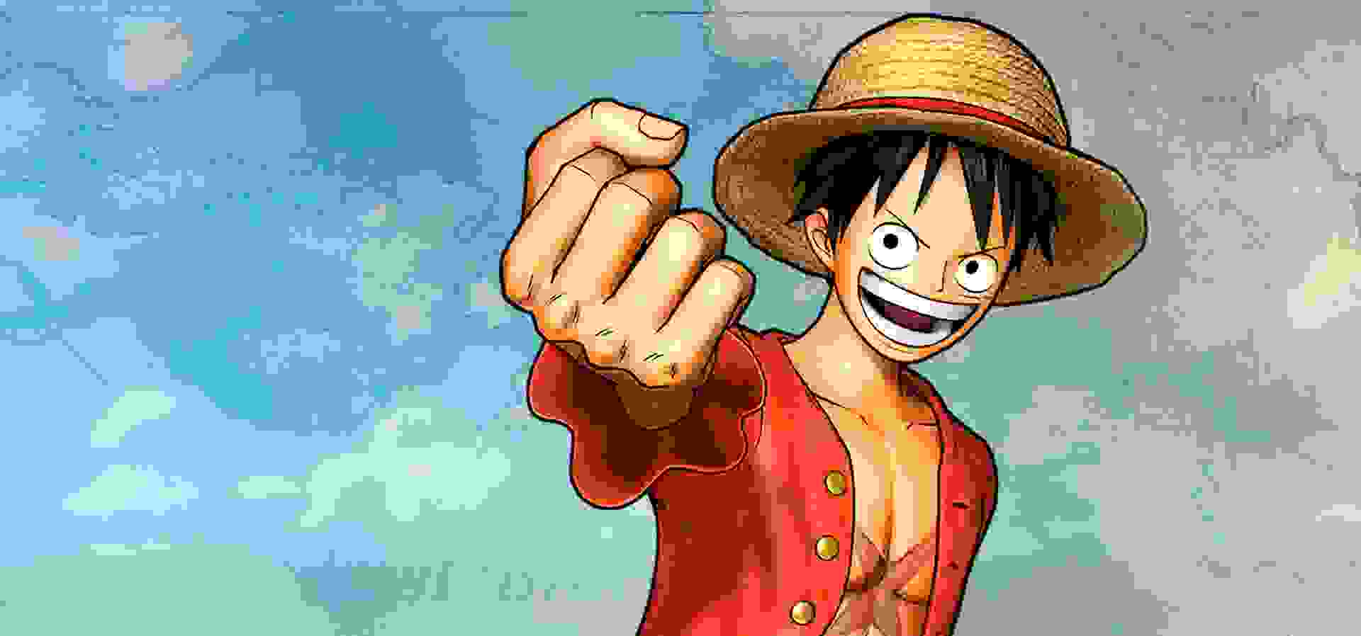 Imagem de fundo do produto One Piece: Pirate Warriors 3 - PS4