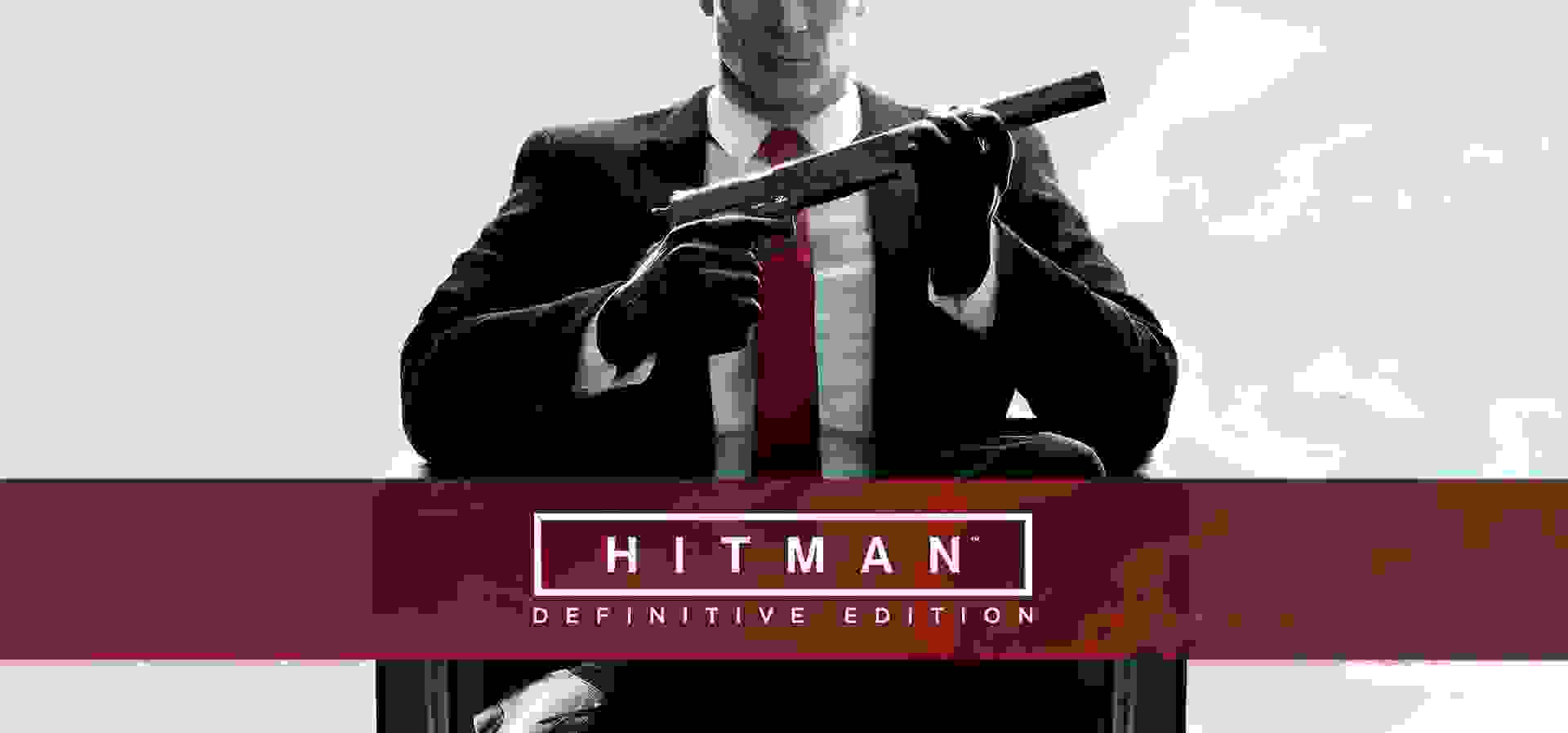 Imagem de fundo do produto Hitman: Definitive Edition PS4 - Físico