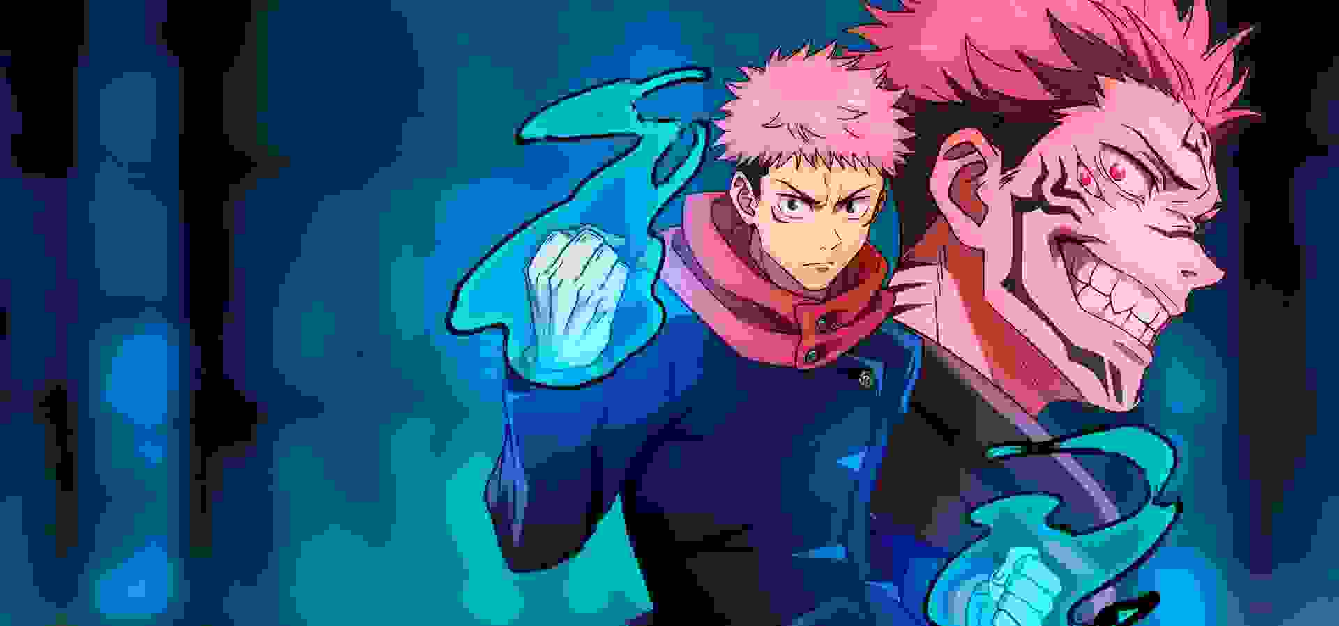 Imagem de fundo do produto Jujutsu Kaisen Cursed Clash - Xbox One e Series X|S
