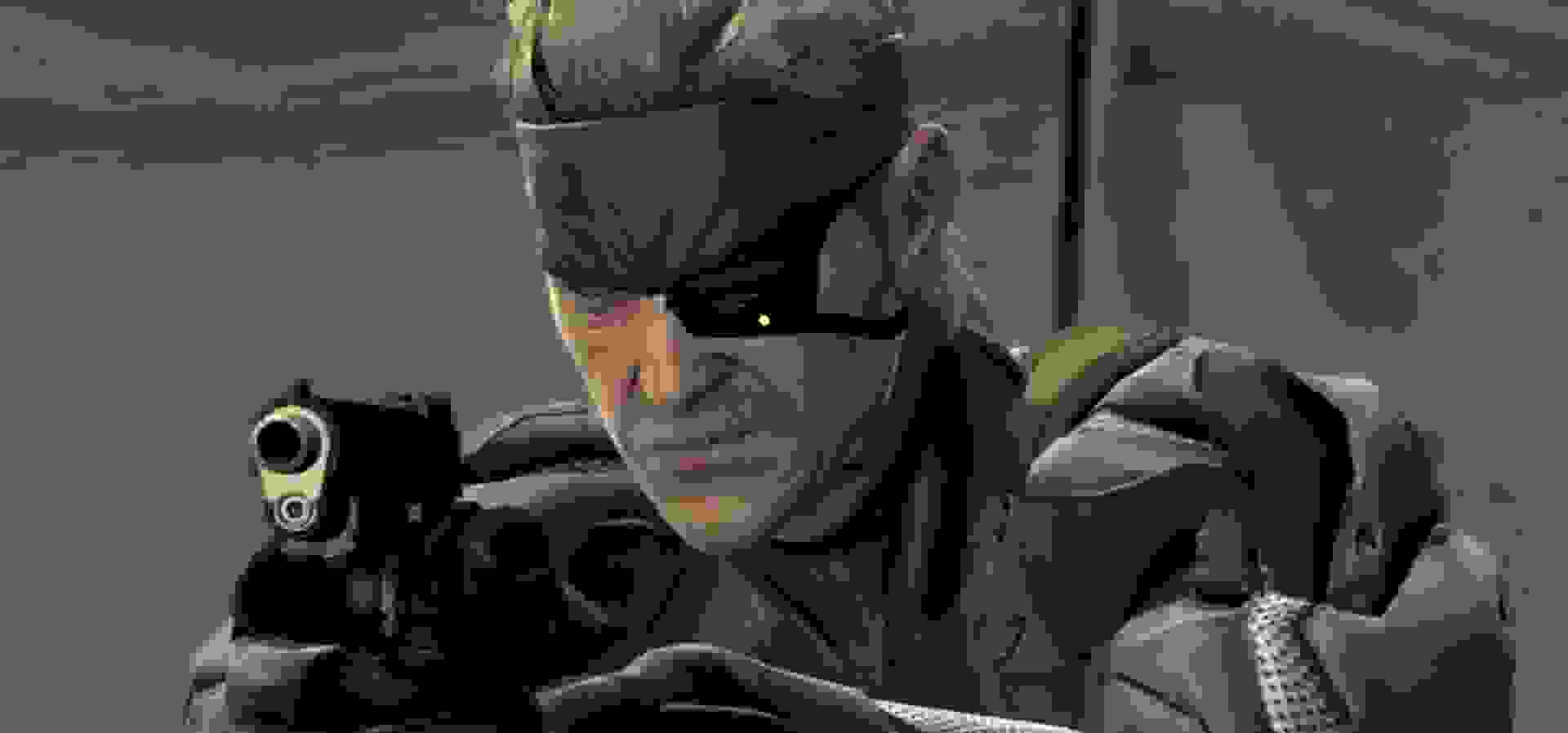 Imagem de fundo do produto Metal Gear Solid 4: Guns of the Patriots - PS3