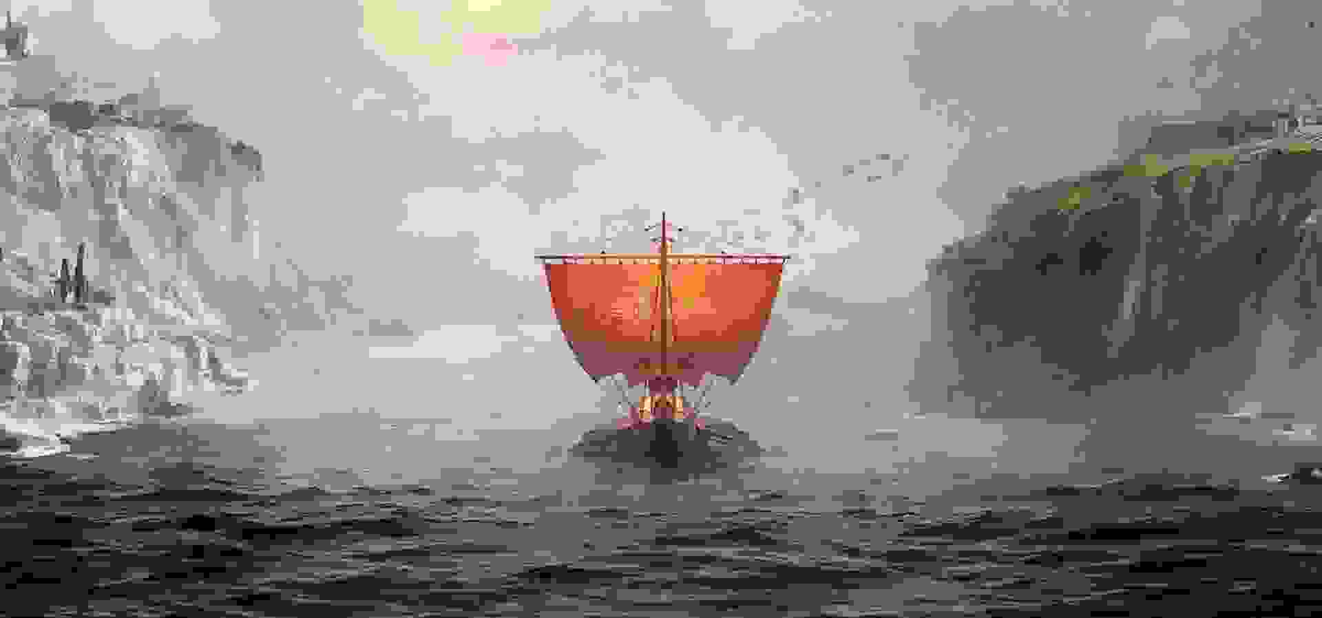 Imagem de fundo do produto Anno 117: Pax Romana - PS5
