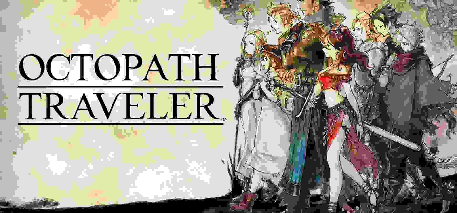 Imagem de fundo do produto Octopath Traveler - Xbox e PC