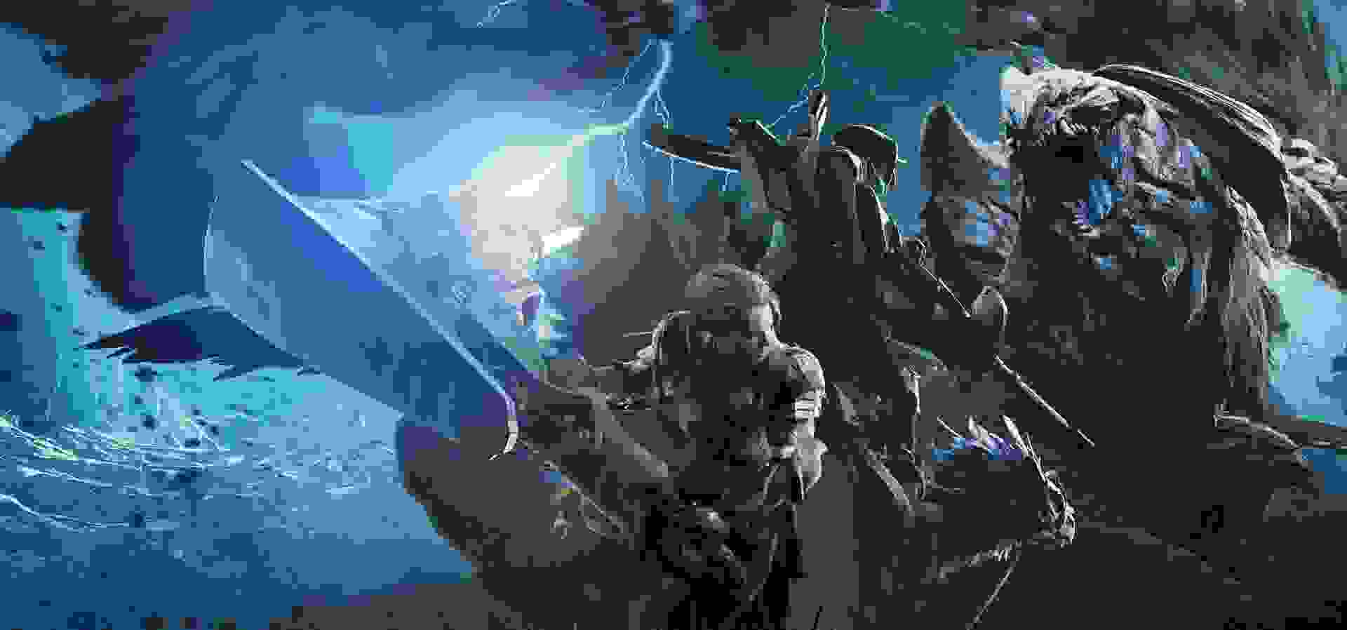 Imagem de fundo do produto Monster Hunter Wilds Edição Deluxe Premium - Xbox Series S|X