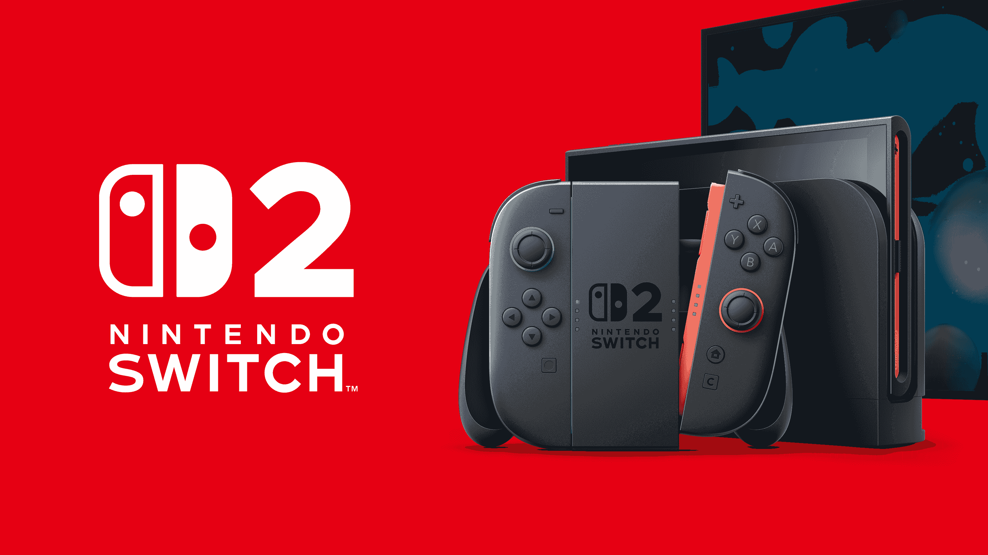 Imagem de fundo do produto Switch 2 não terá suporte a VRR em modo TV
