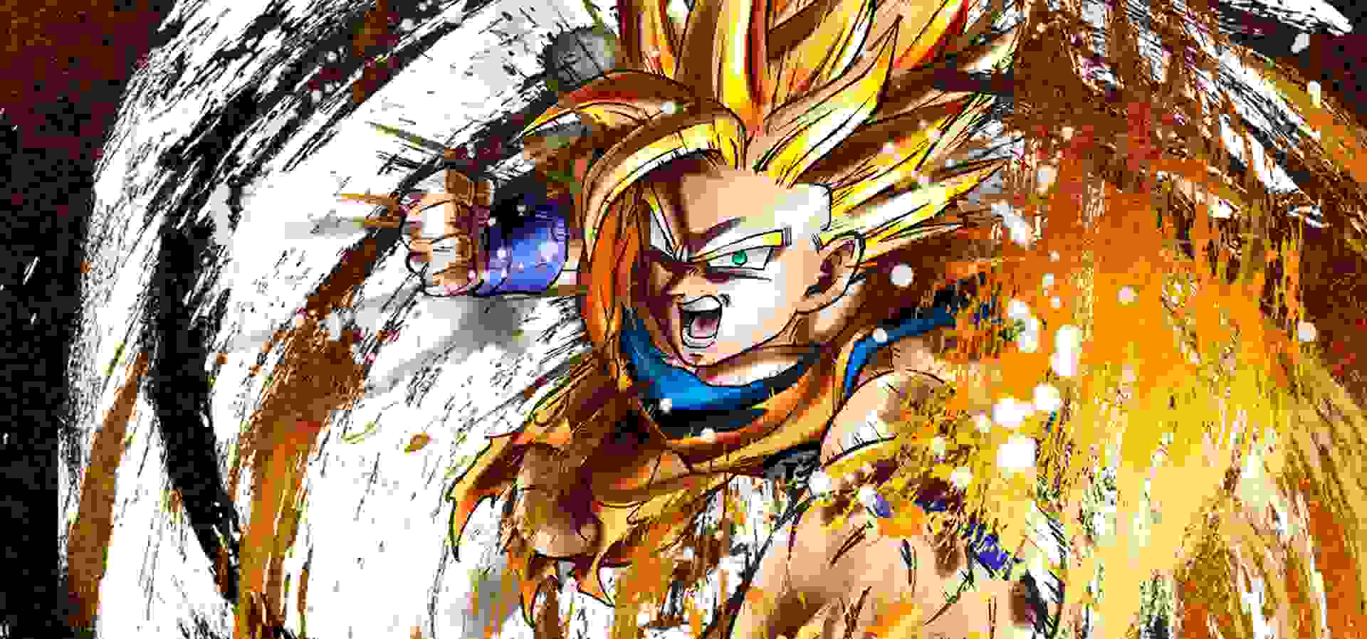 Imagem de fundo do produto DRAGON BALL FighterZ - Xbox One e Series X|S