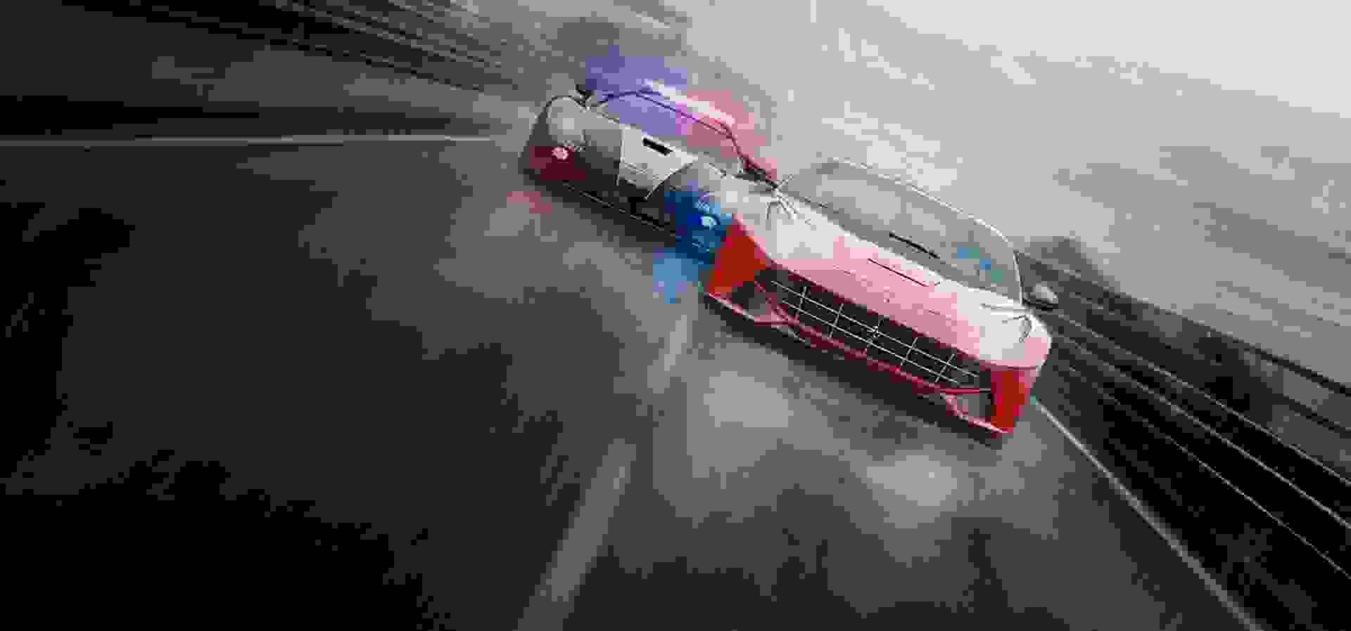 Imagem de fundo do produto Need for Speed™ Rivals - PS4