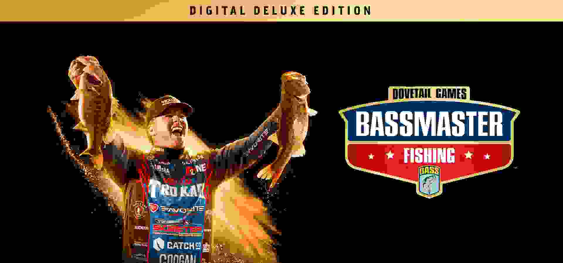 Imagem de fundo do produto Bassmaster® Fishing: Deluxe Edition - Xbox e PC
