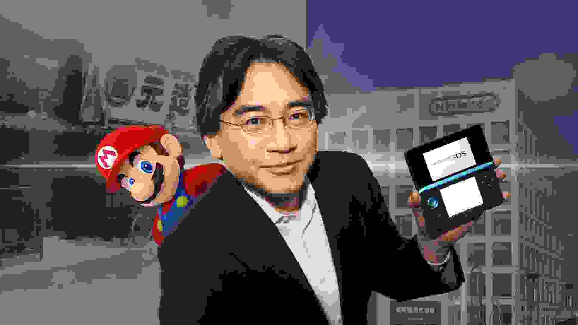 Imagem de fundo do produto Linha do Tempo Nintendo parte 2: A Expansão (1996- 2024)