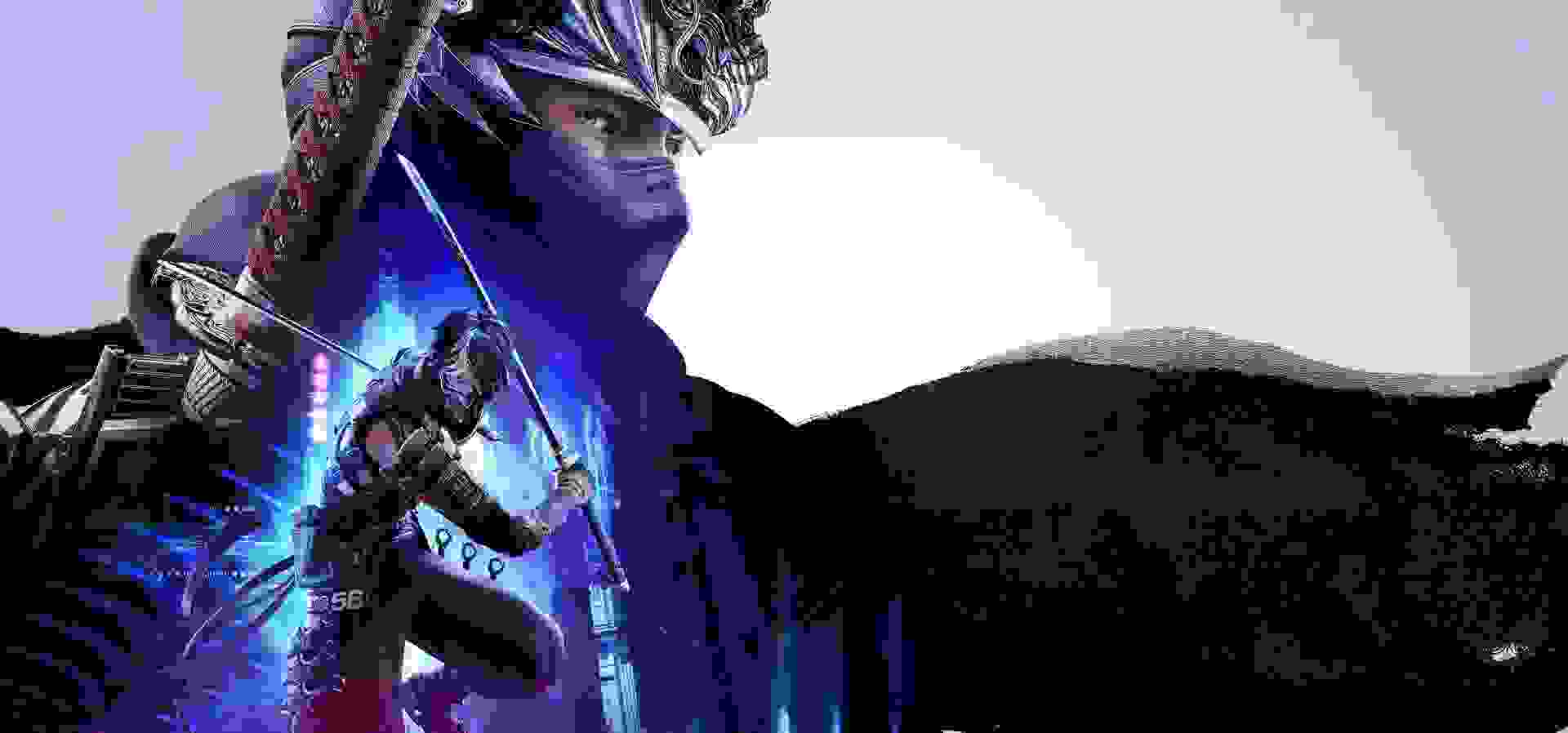 Imagem de fundo do produto NINJA GAIDEN 4 Deluxe Edition - PS5