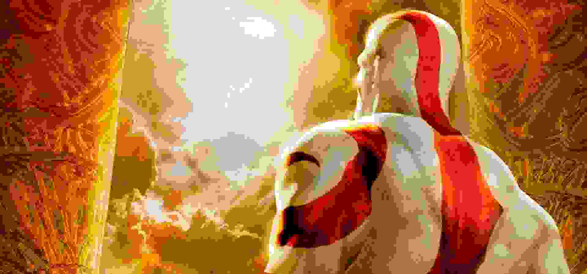 Imagem de fundo do produto God of War: Chains of Olympus - PSP