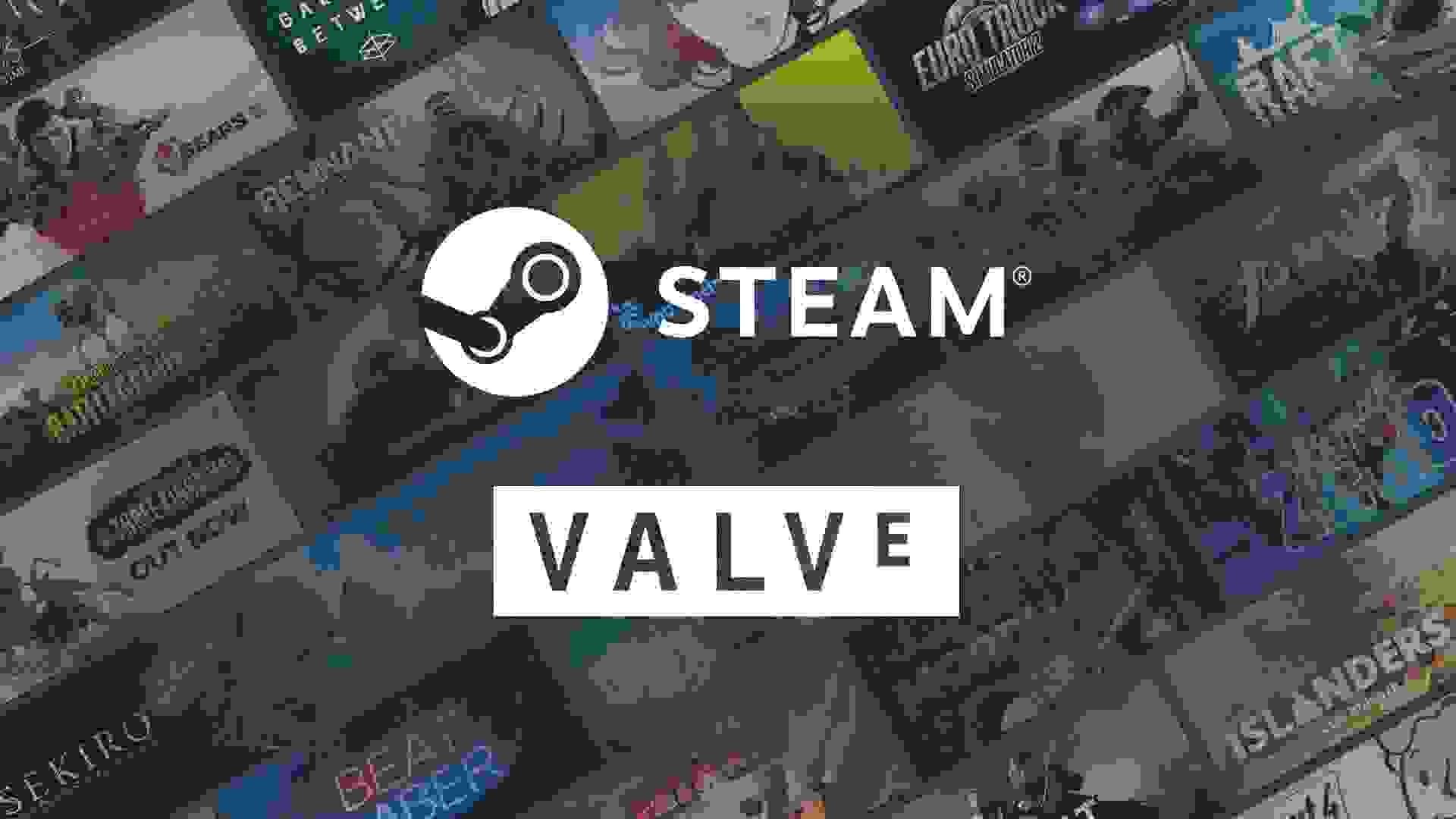 Imagem de fundo do produto 21 fatos da Steam, a plataforma da Valve!