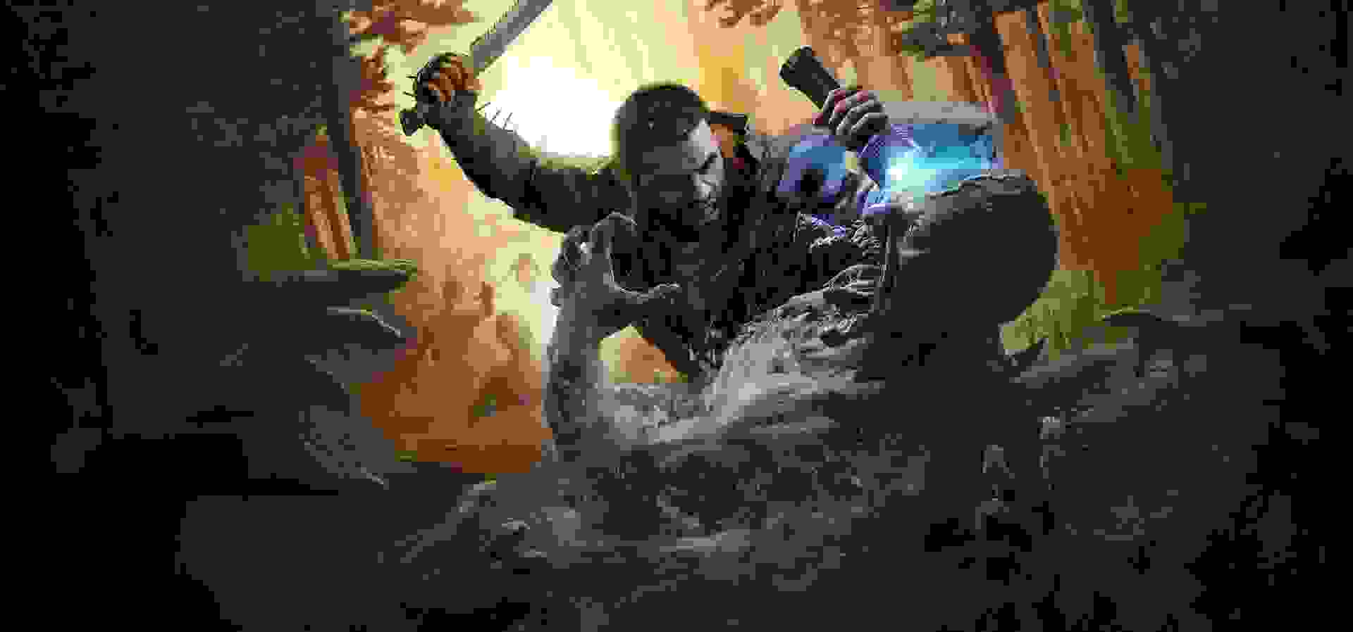 Imagem de fundo do produto Dying Light: The Beast - PS5