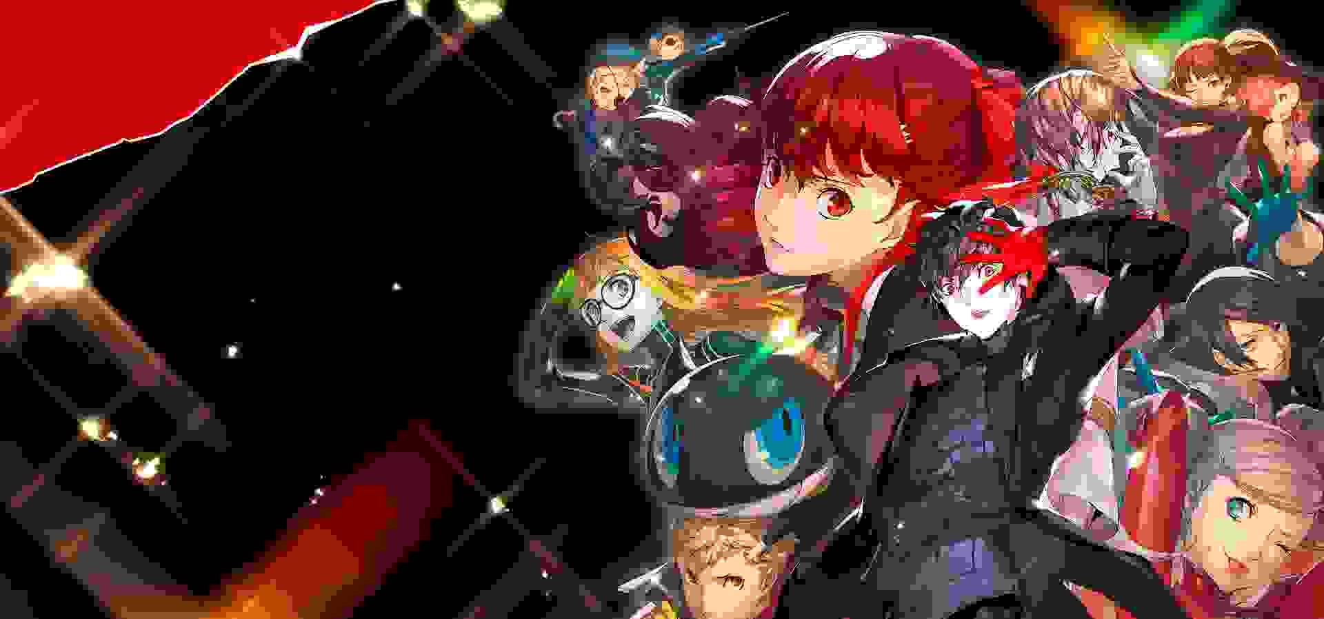 Imagem de fundo do produto Persona 5 Royal - Xbox One e Series X|S