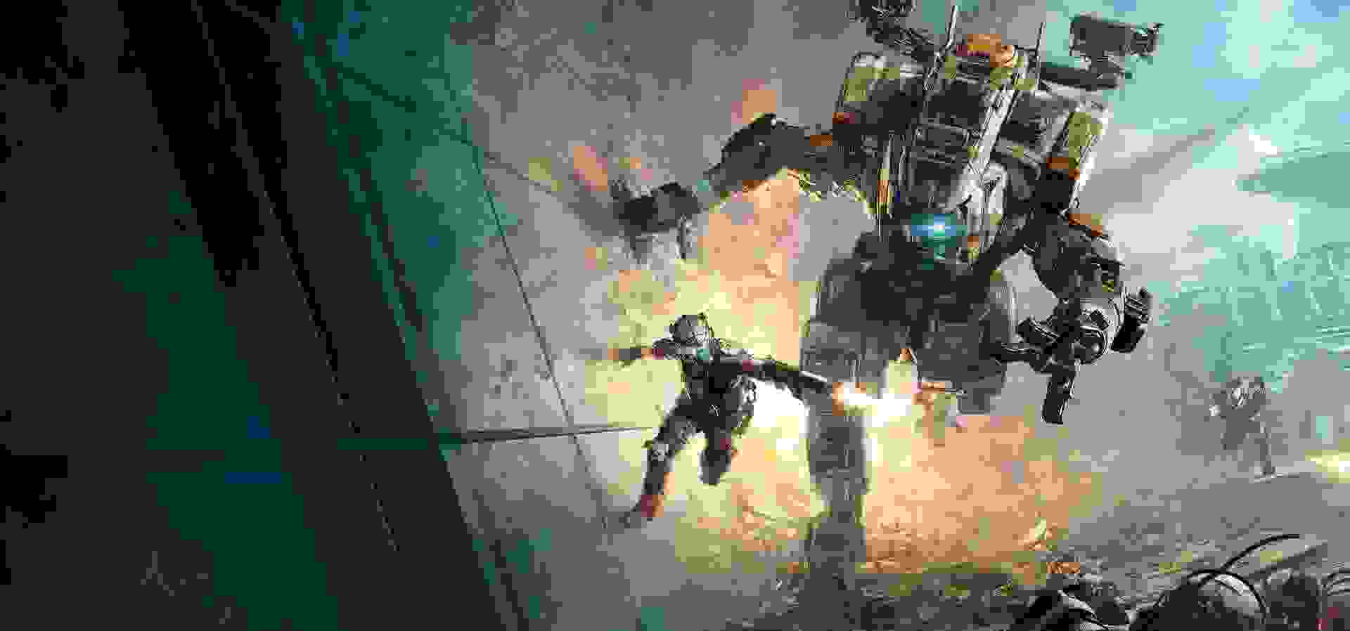 Imagem de fundo do produto Titanfall™ 2 - Xbox One e Series X|S