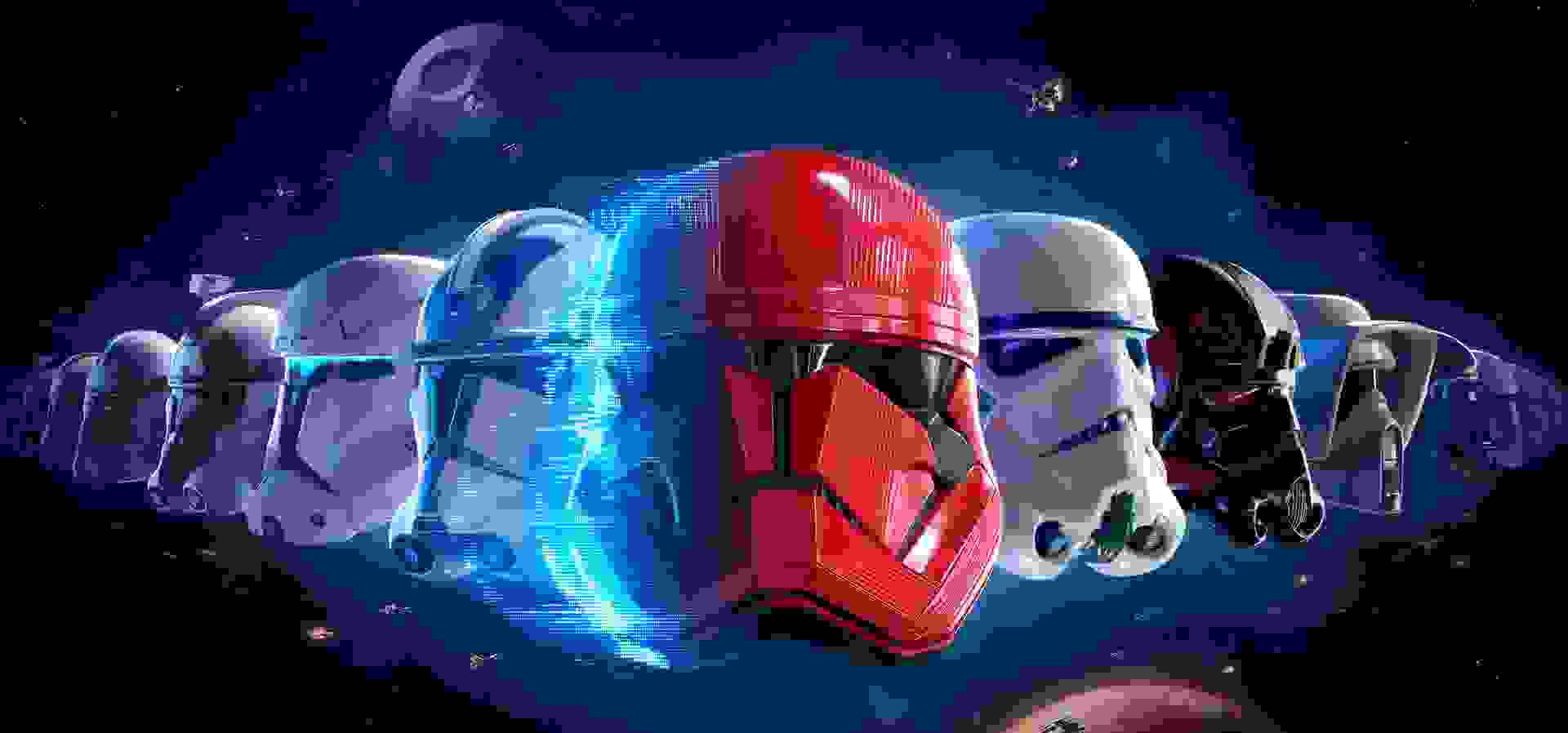 Imagem de fundo do produto STAR WARS™ Battlefront™ II: Celebration Edition - PS4