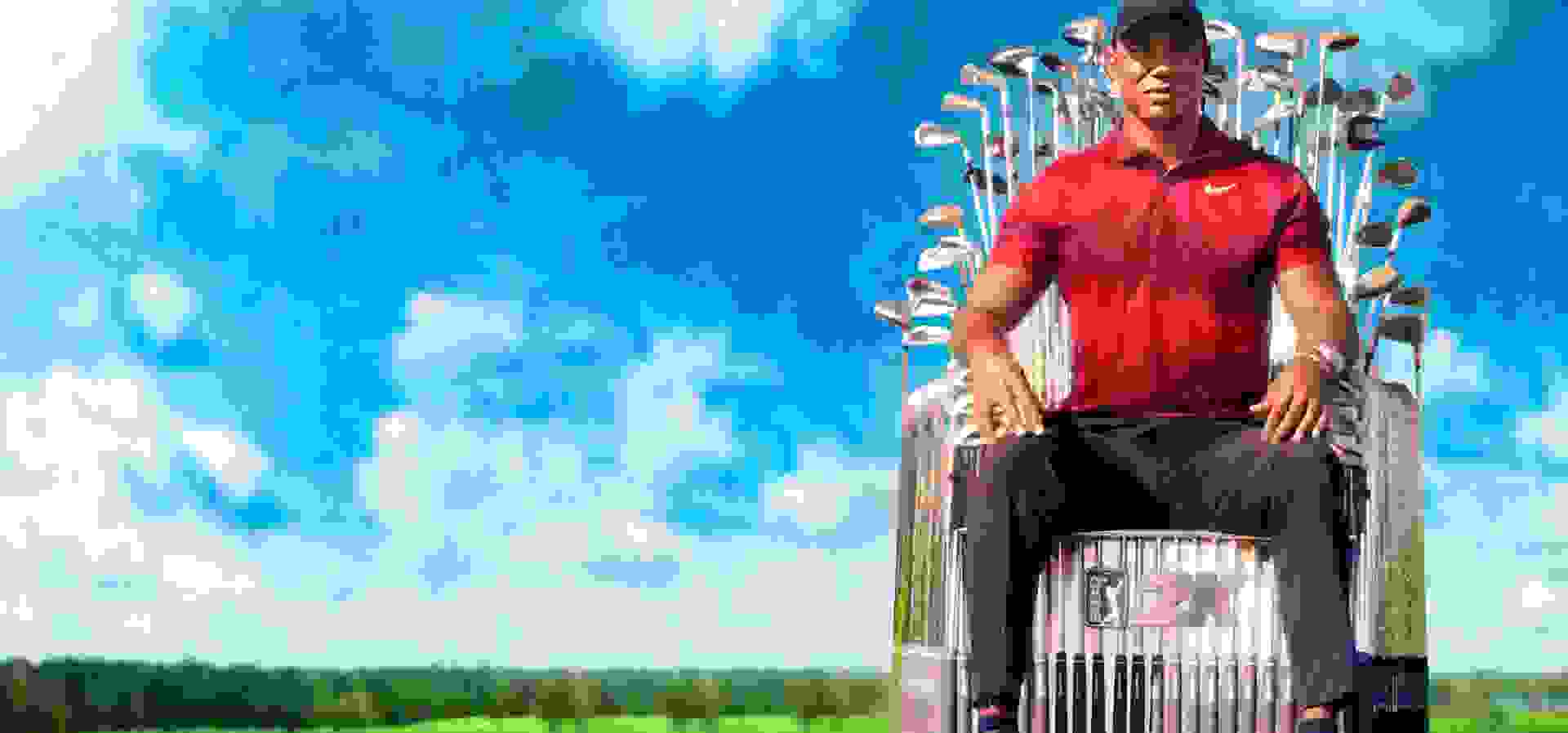 Imagem de fundo do produto PGA TOUR 2K23 Edição Tiger Woods - Xbox One e Series X|S