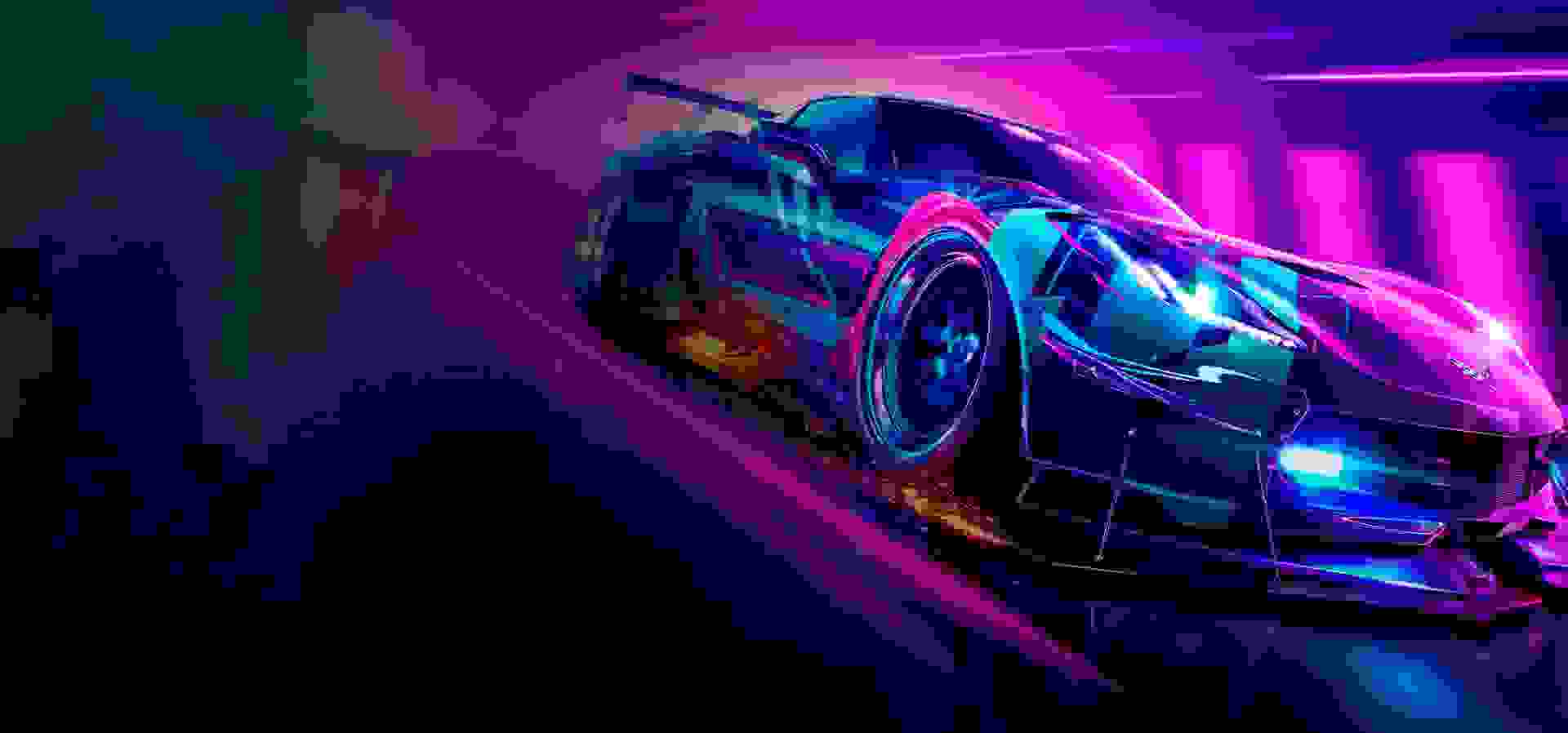 Imagem de fundo do produto Need for Speed™ Heat Edição Deluxe - Xbox One e Series X|S