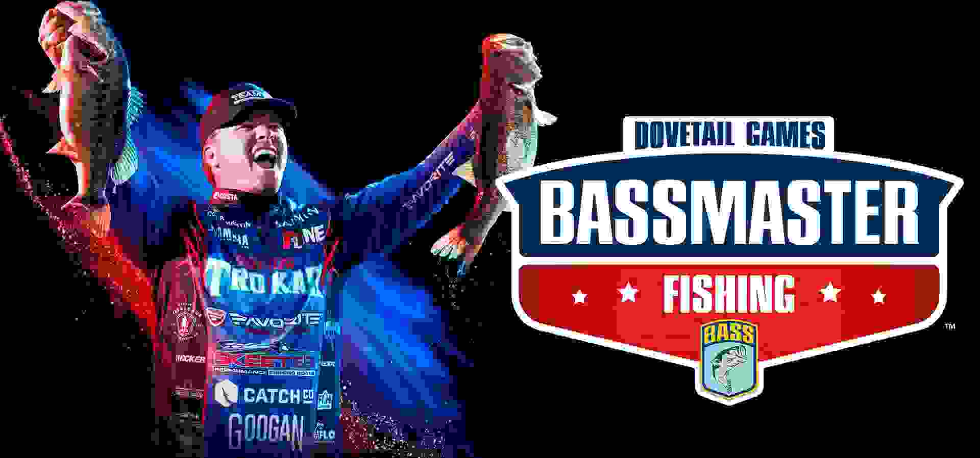 Imagem de fundo do produto Bassmaster® Fishing - Xbox e PC