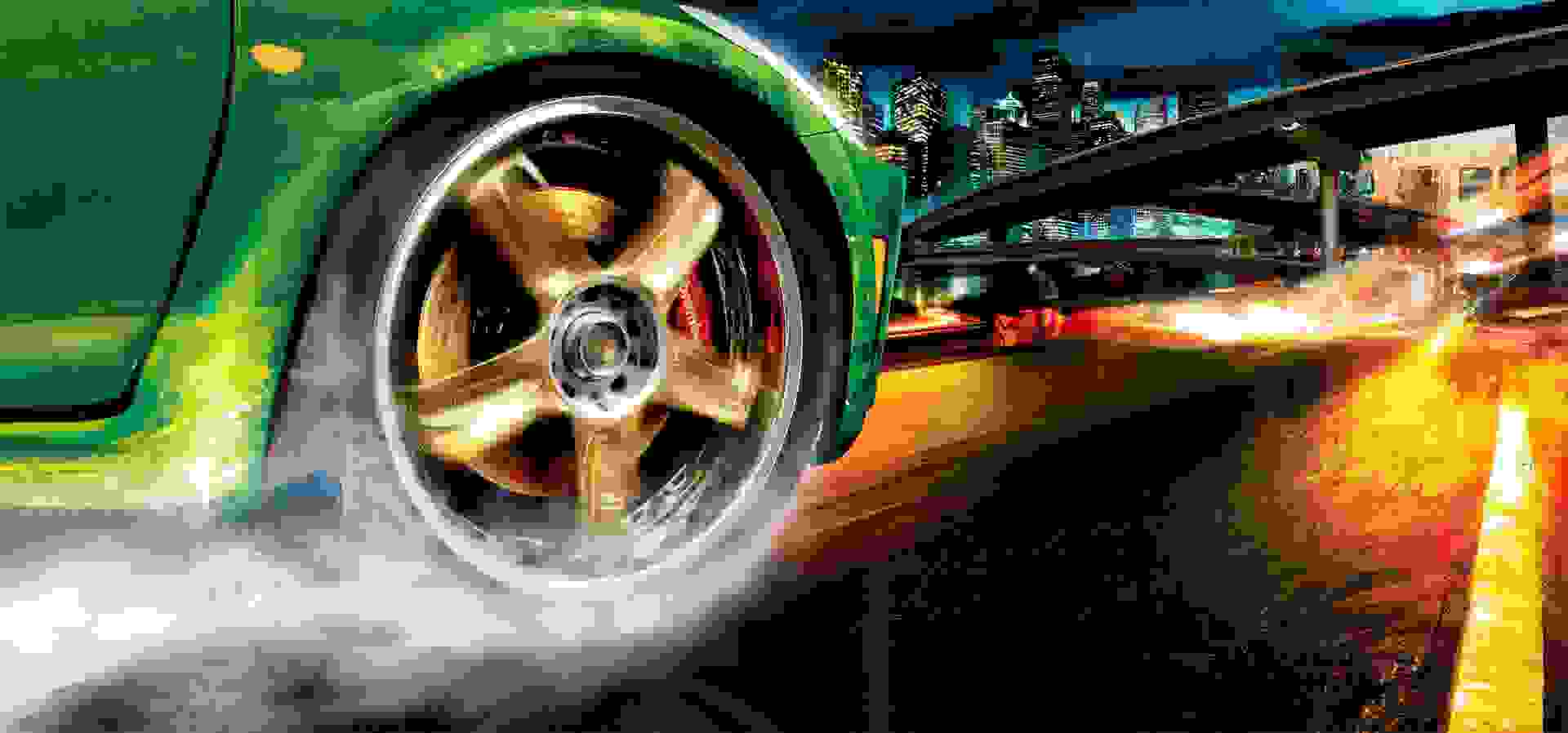 Imagem de fundo do produto Need for Speed: Underground 2 - Xbox