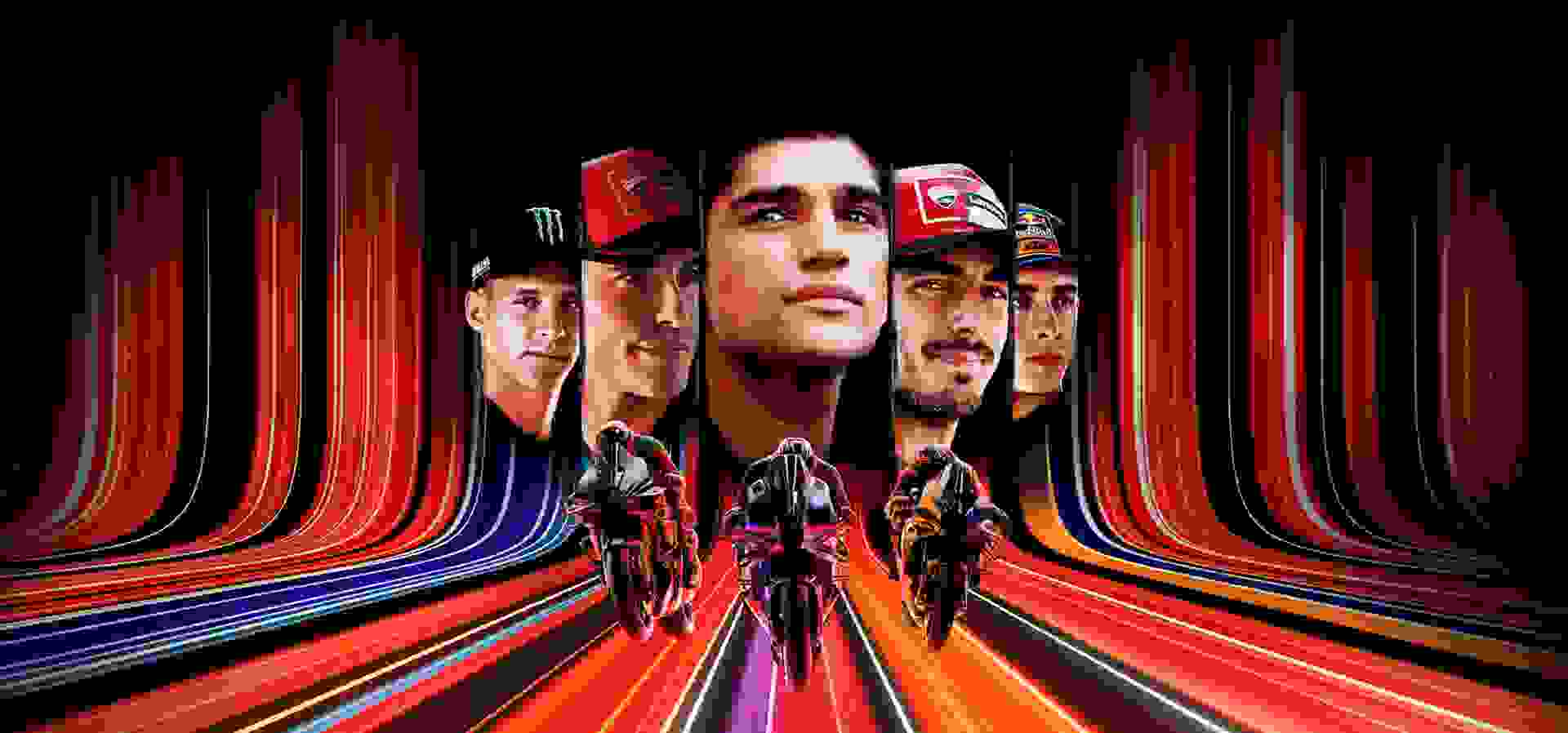 Imagem de fundo do produto MotoGP™25 - Switch