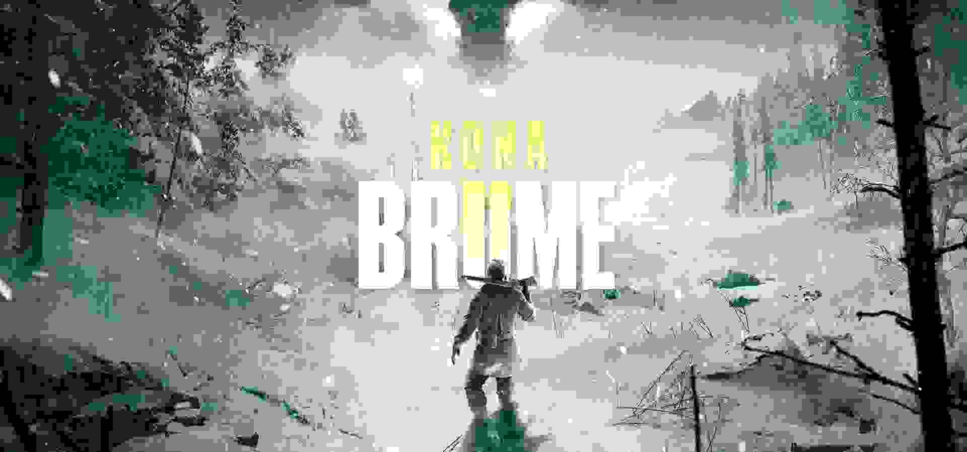 Imagem de fundo do produto Kona II: Brume - Xbox e PC