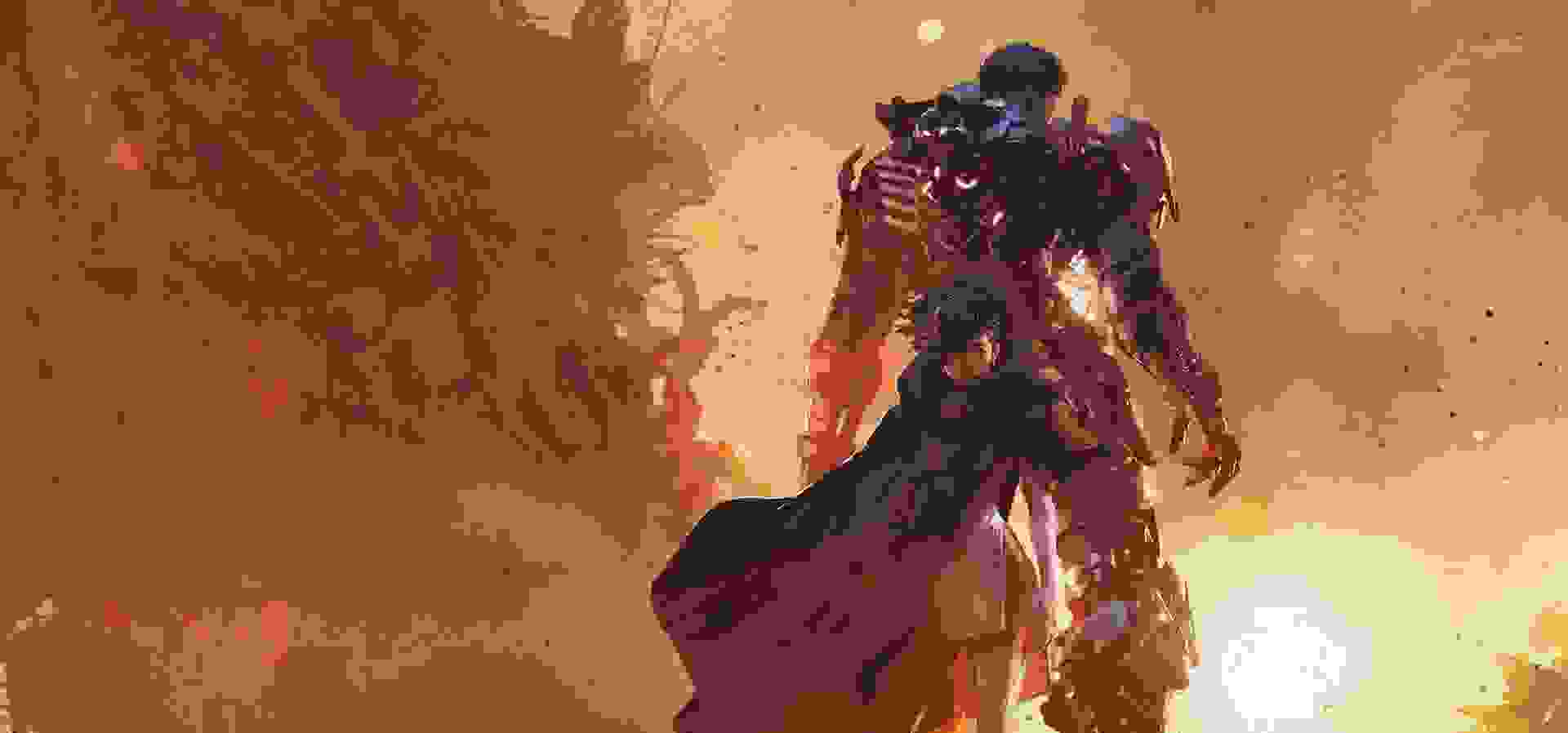 Imagem de fundo do produto Daemon X Machina: Titanic Scion - PS5