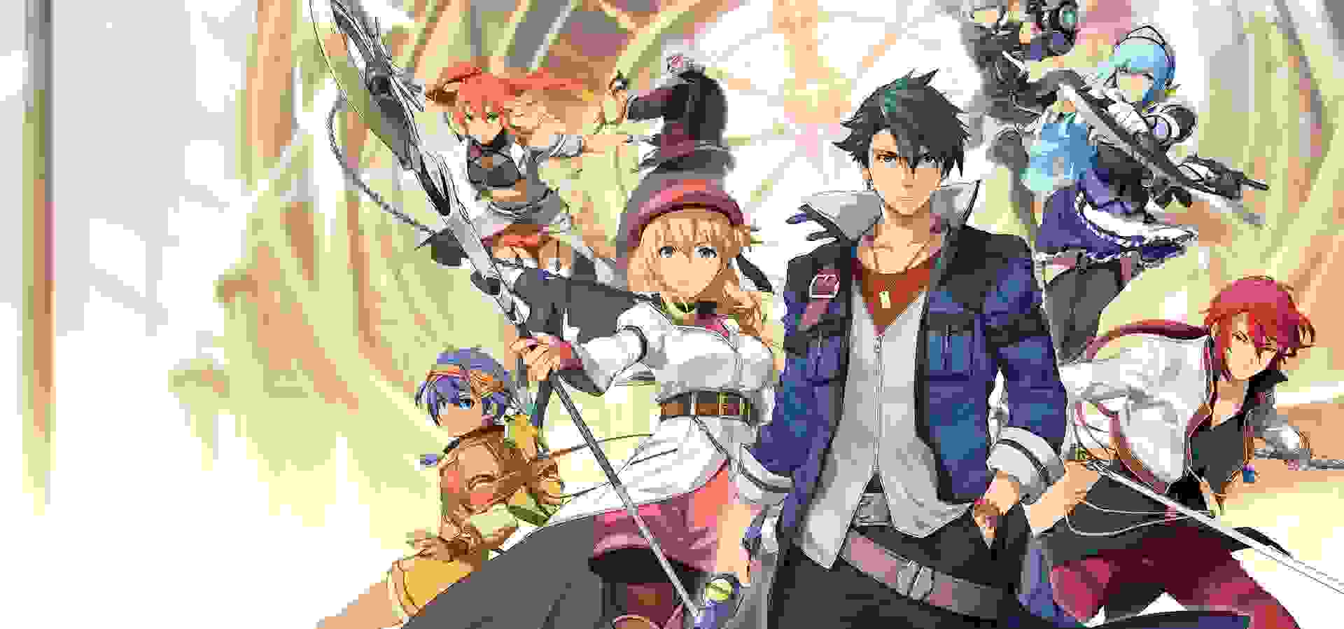 Imagem de fundo do produto The Legend of Heroes: Trails through Daybreak - Switch