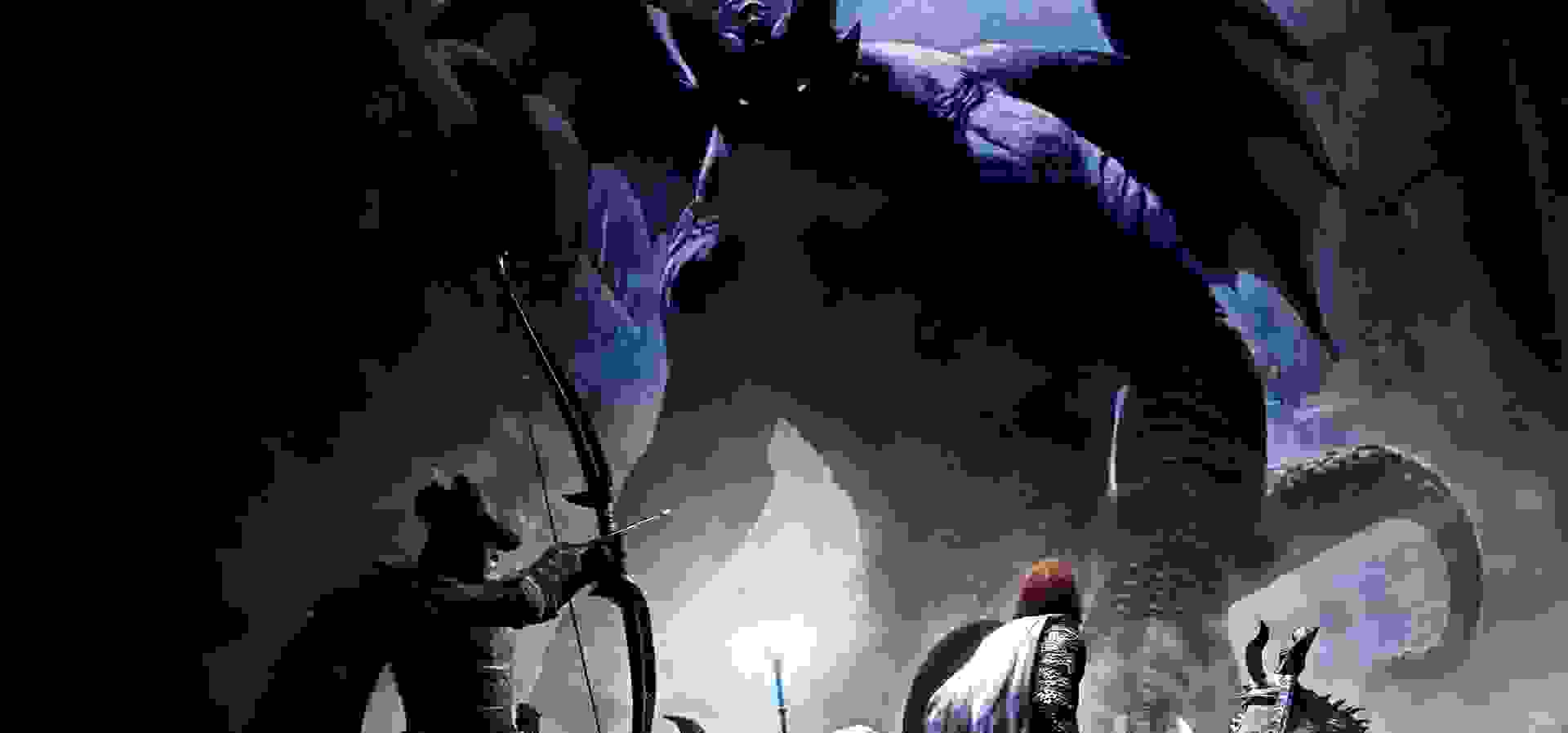 Imagem de fundo do produto Dragon's Dogma: Dark Arisen - Xbox One e Series X|S
