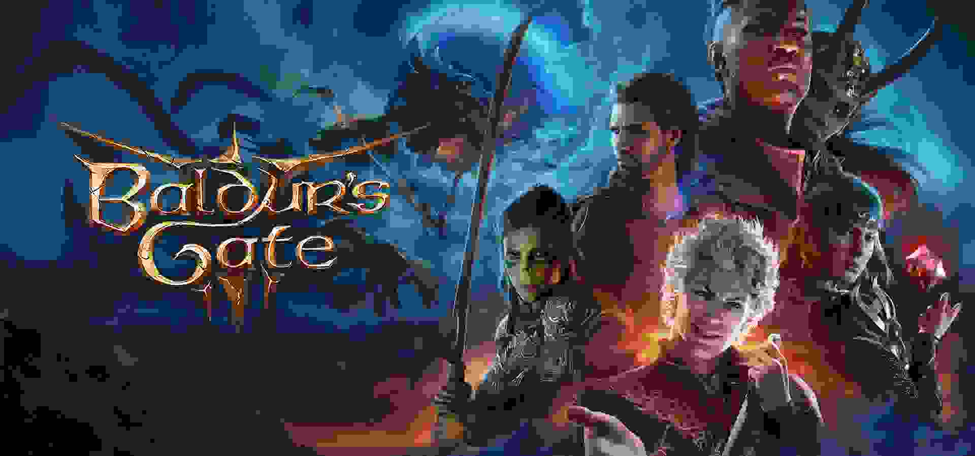 Imagem de fundo do produto Baldur's Gate 3 - PS5