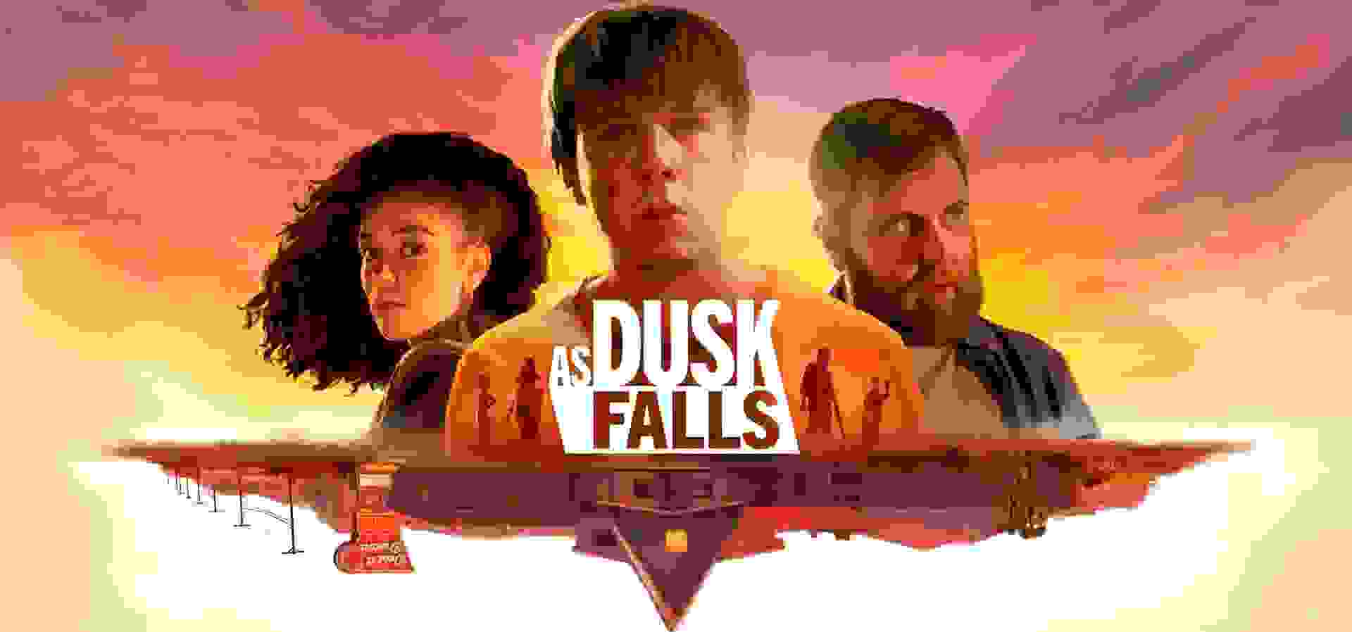 Imagem de fundo do produto As Dusk Falls - Xbox e PC