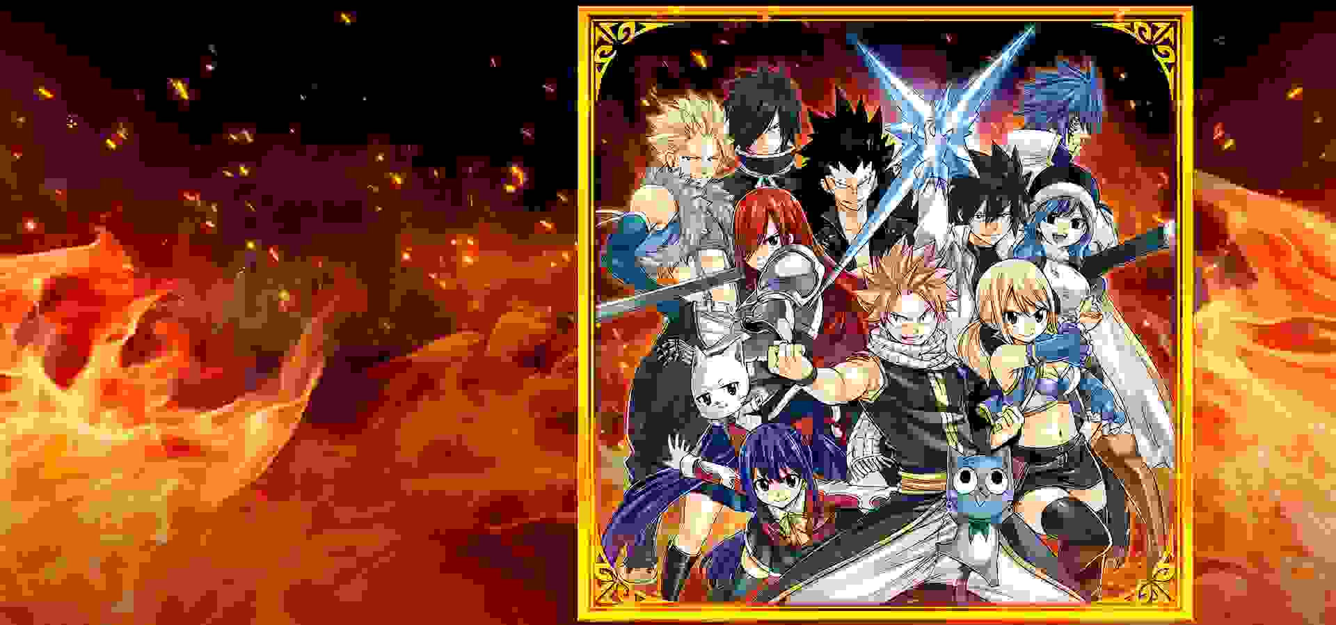 Imagem de fundo do produto FAIRY TAIL Digital Deluxe - PS4