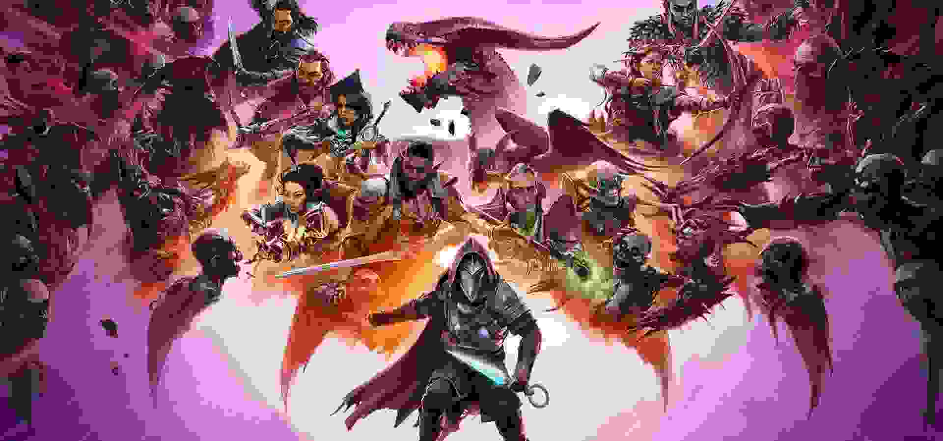 Imagem de fundo do produto Dragon Age: The Veilguard Deluxe Edition - Xbox Series X|S