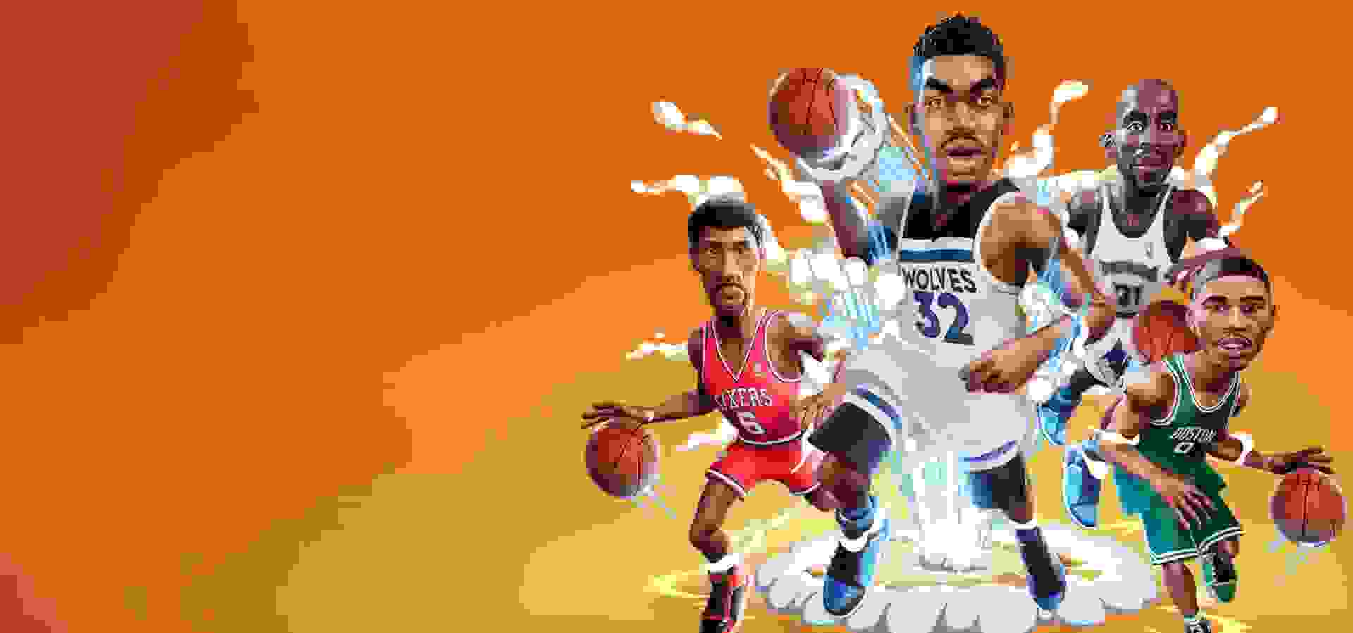 Imagem de fundo do produto NBA 2K PLAYGROUNDS 2