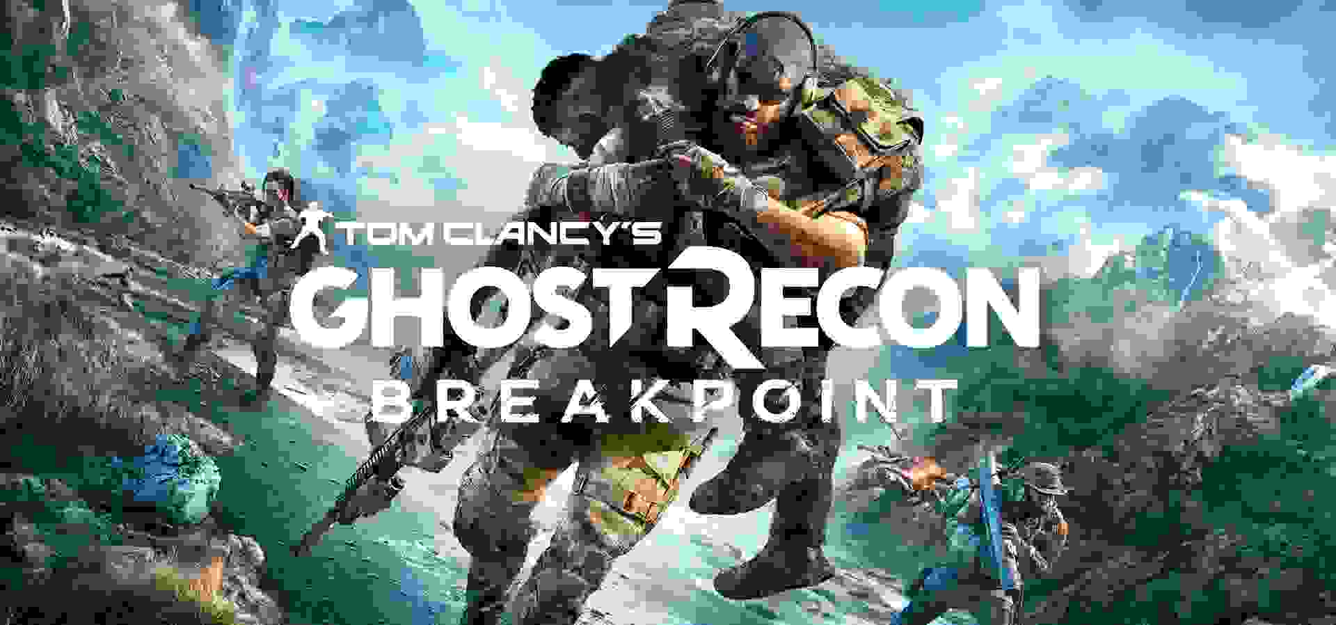 Imagem de fundo do produto Tom Clancy's Ghost Recon® Breakpoint - Xbox One e Series X|S