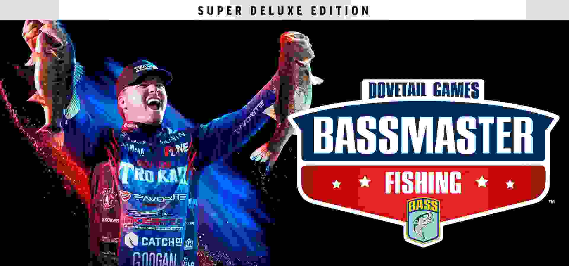 Imagem de fundo do produto Bassmaster® Fishing 2022: Super Deluxe Edition - Xbox e PC