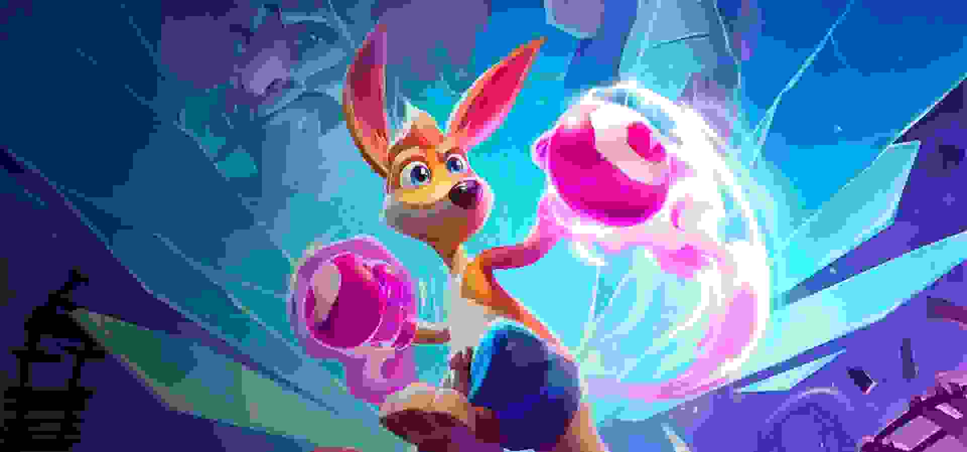 Imagem de fundo do produto Kao the Kangaroo: Anniversary Edition DLC - Xbox One e Series X|S