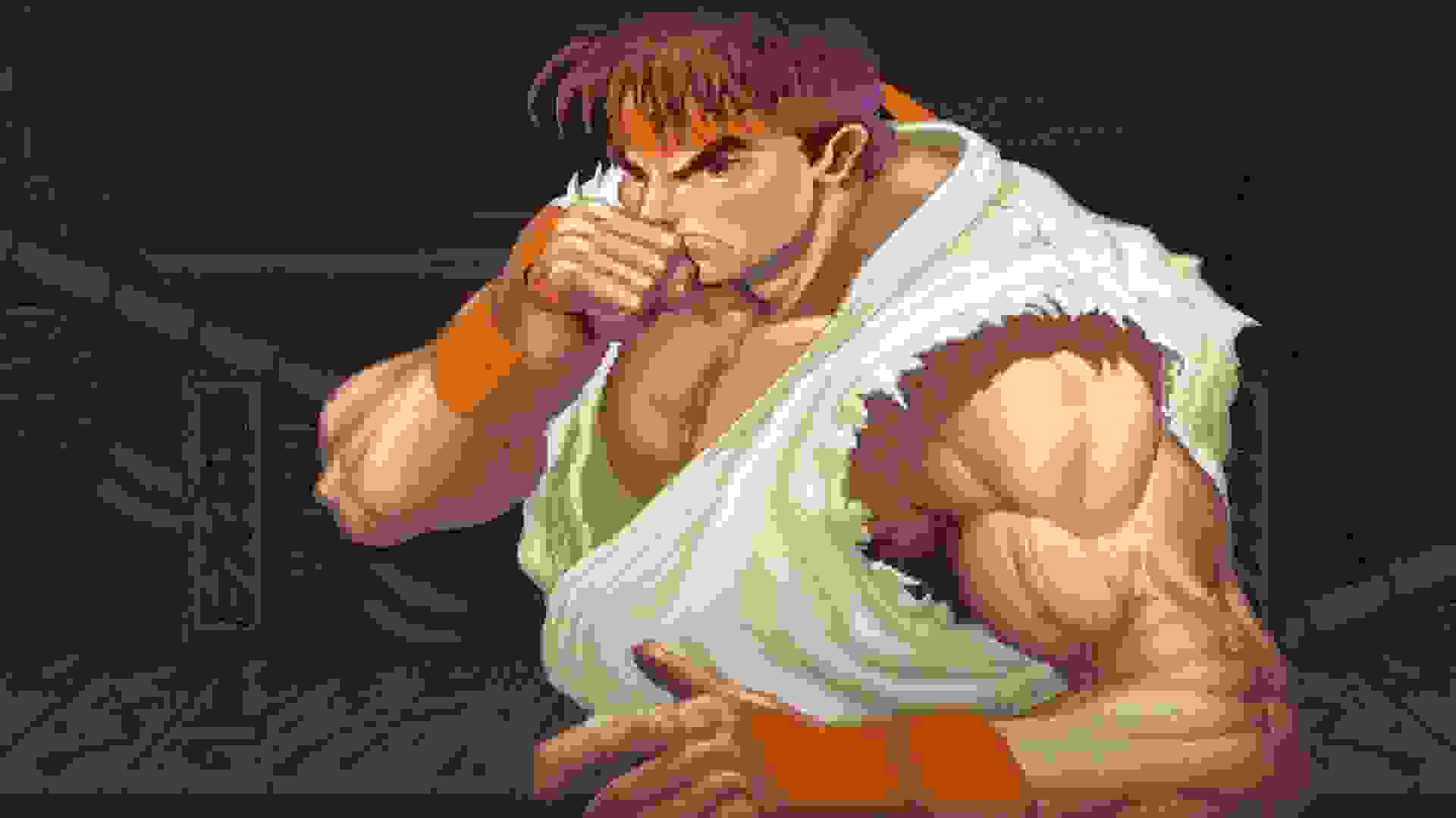Imagem de fundo do produto Por que Street Fighter II é tão importante?