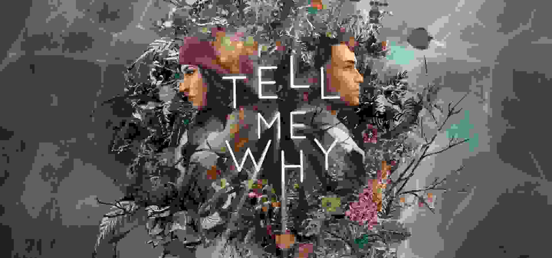 Imagem de fundo do produto Tell Me Why - Xbox e PC