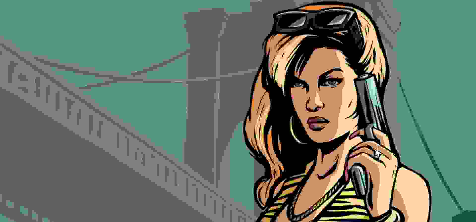 Imagem de fundo do produto Grand Theft Auto: Liberty City Stories - PSP