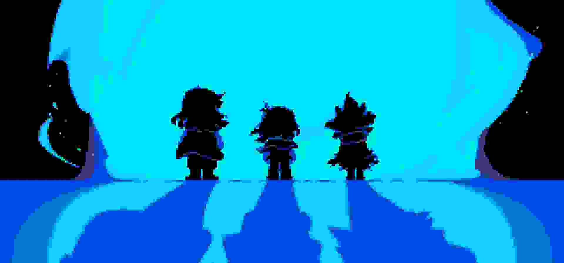 Imagem de fundo do produto Deltarune - Switch 2