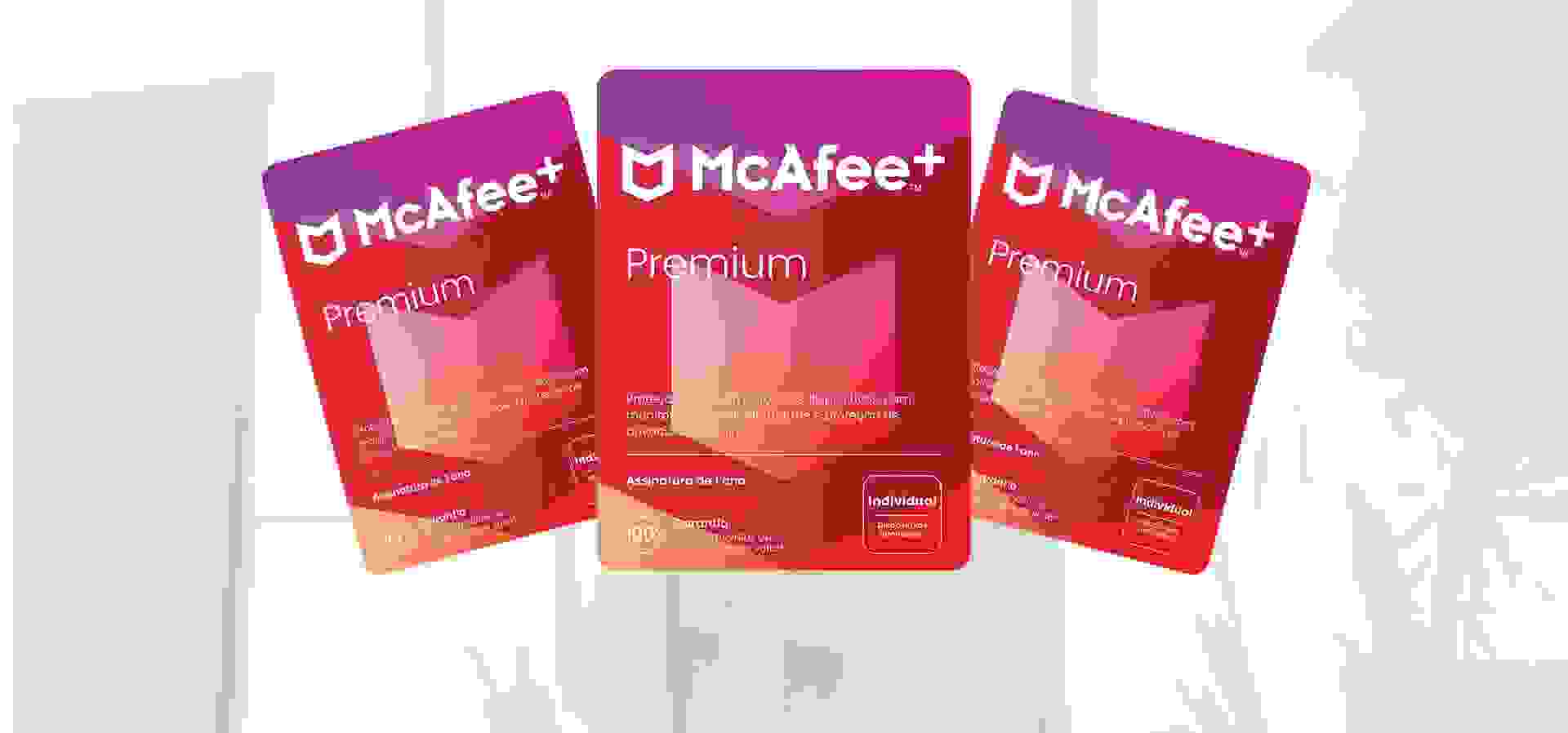 Imagem de fundo do produto McAfee+™ Premium - Individual [Digital Download] 