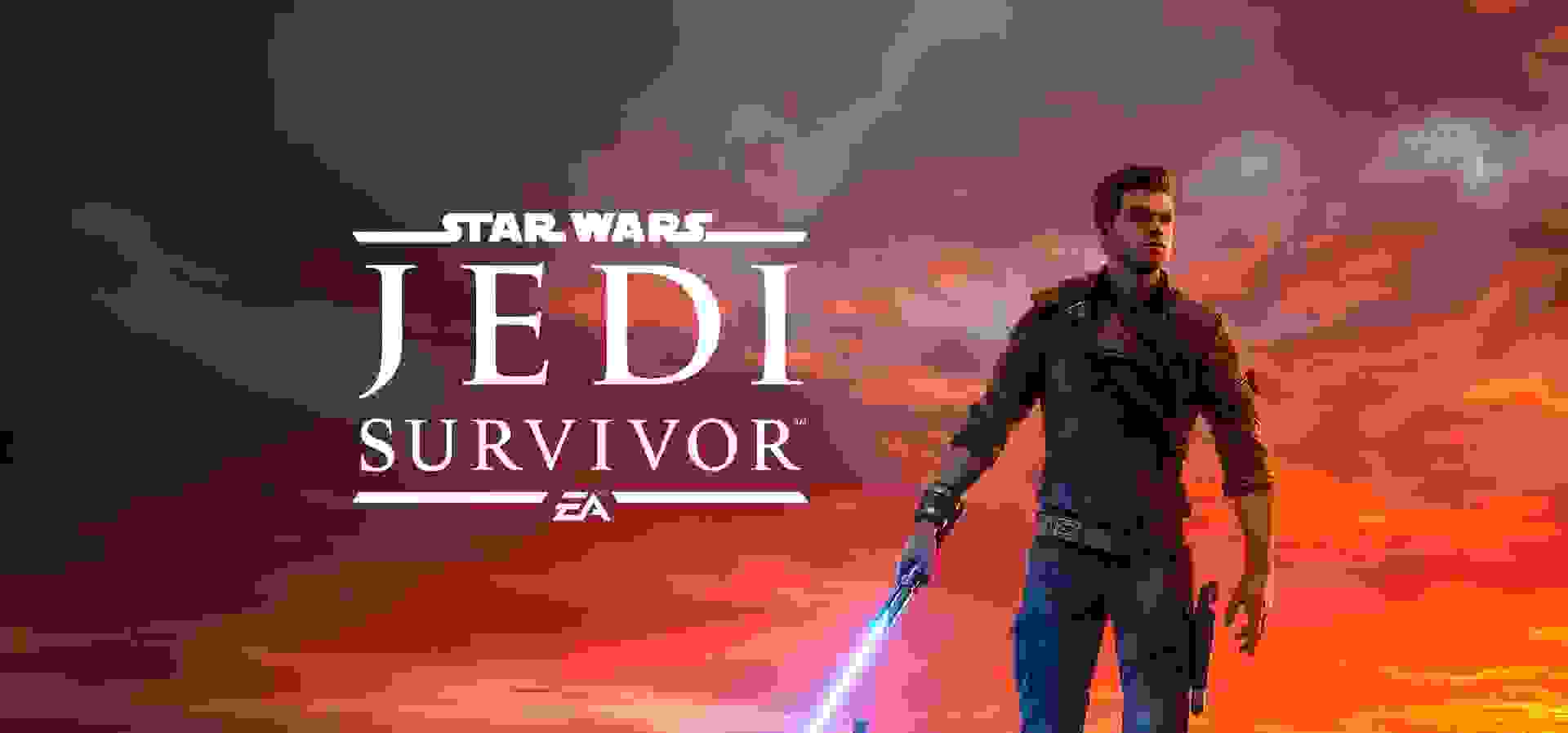 Imagem de fundo do produto STAR WARS Jedi: Survivor™ - Xbox Series X|S